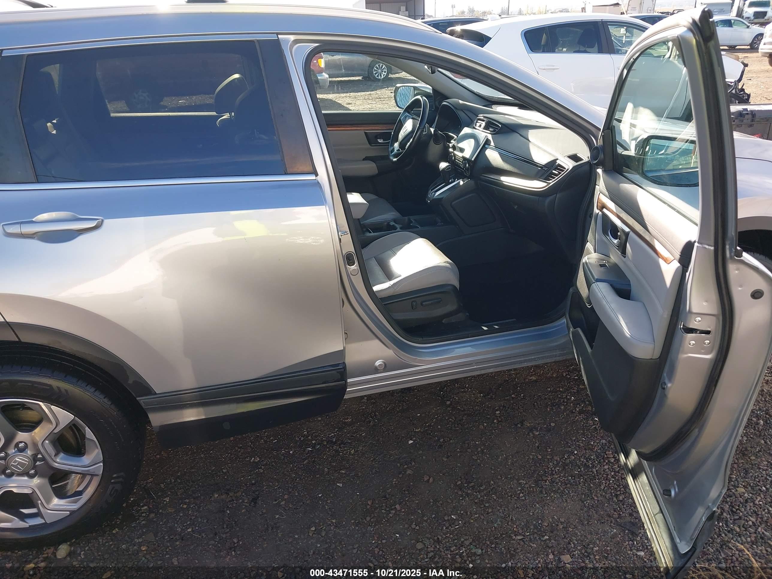 HONDA CR-V image 5