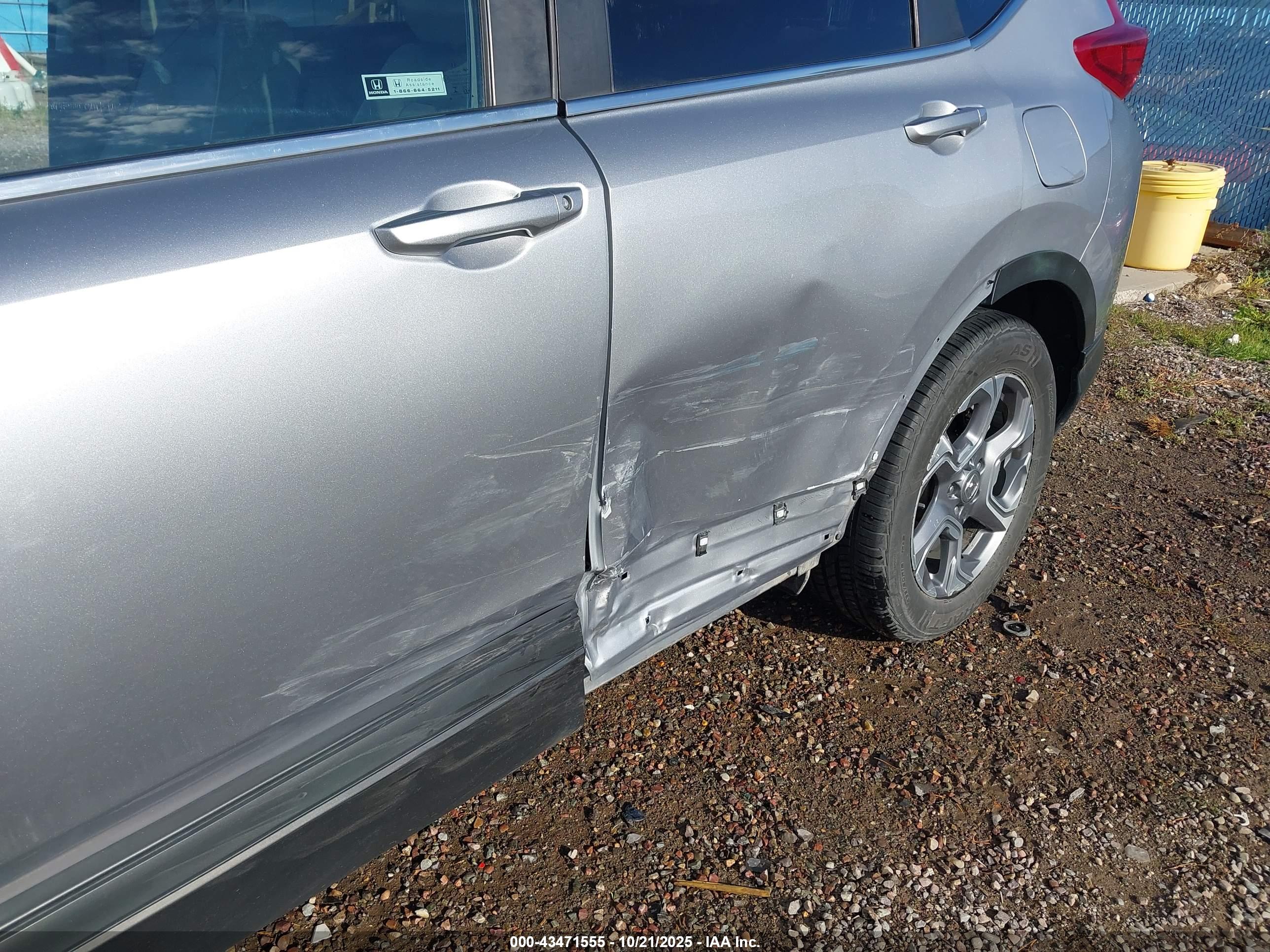 HONDA CR-V image 6