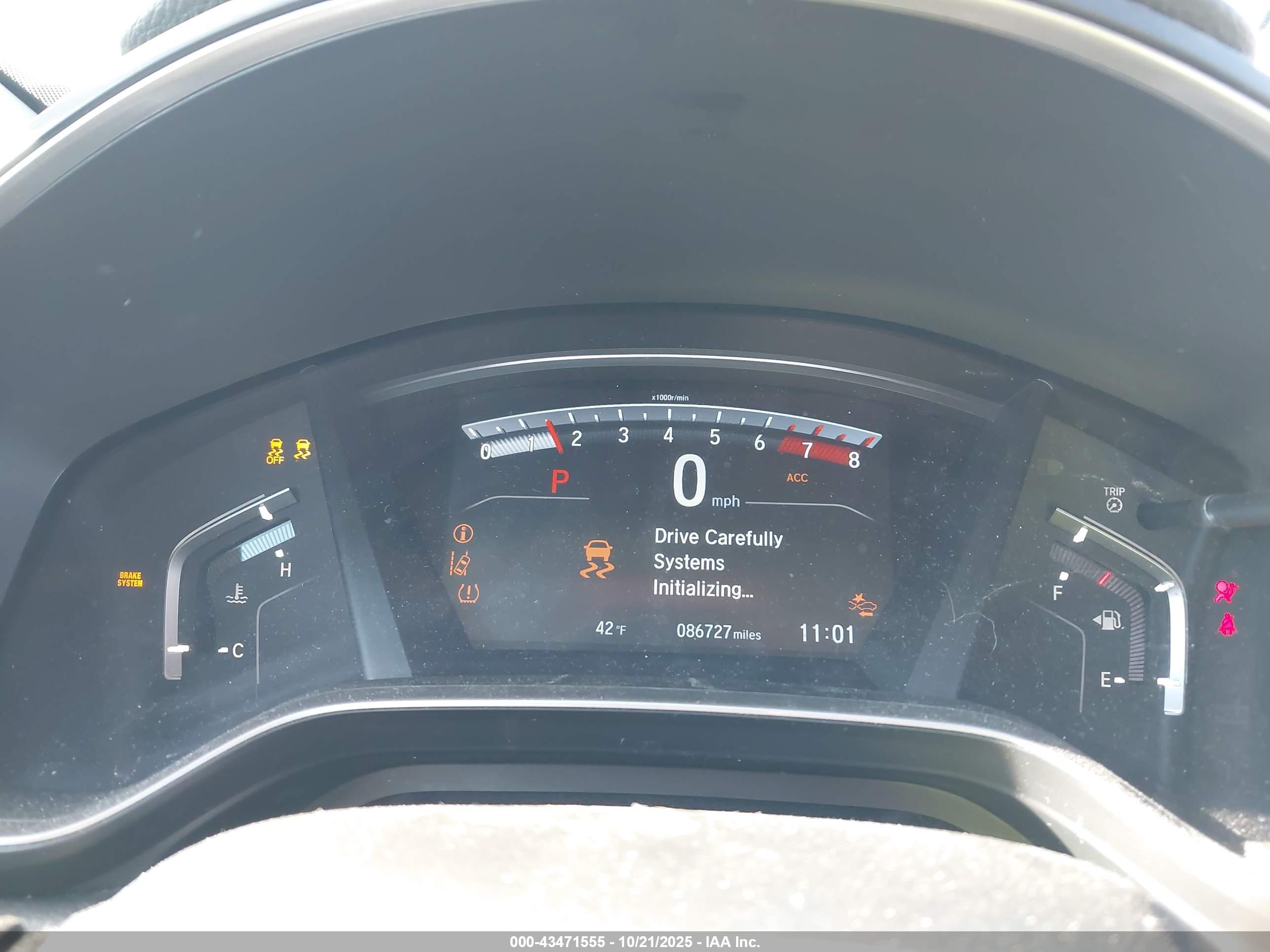HONDA CR-V image 7