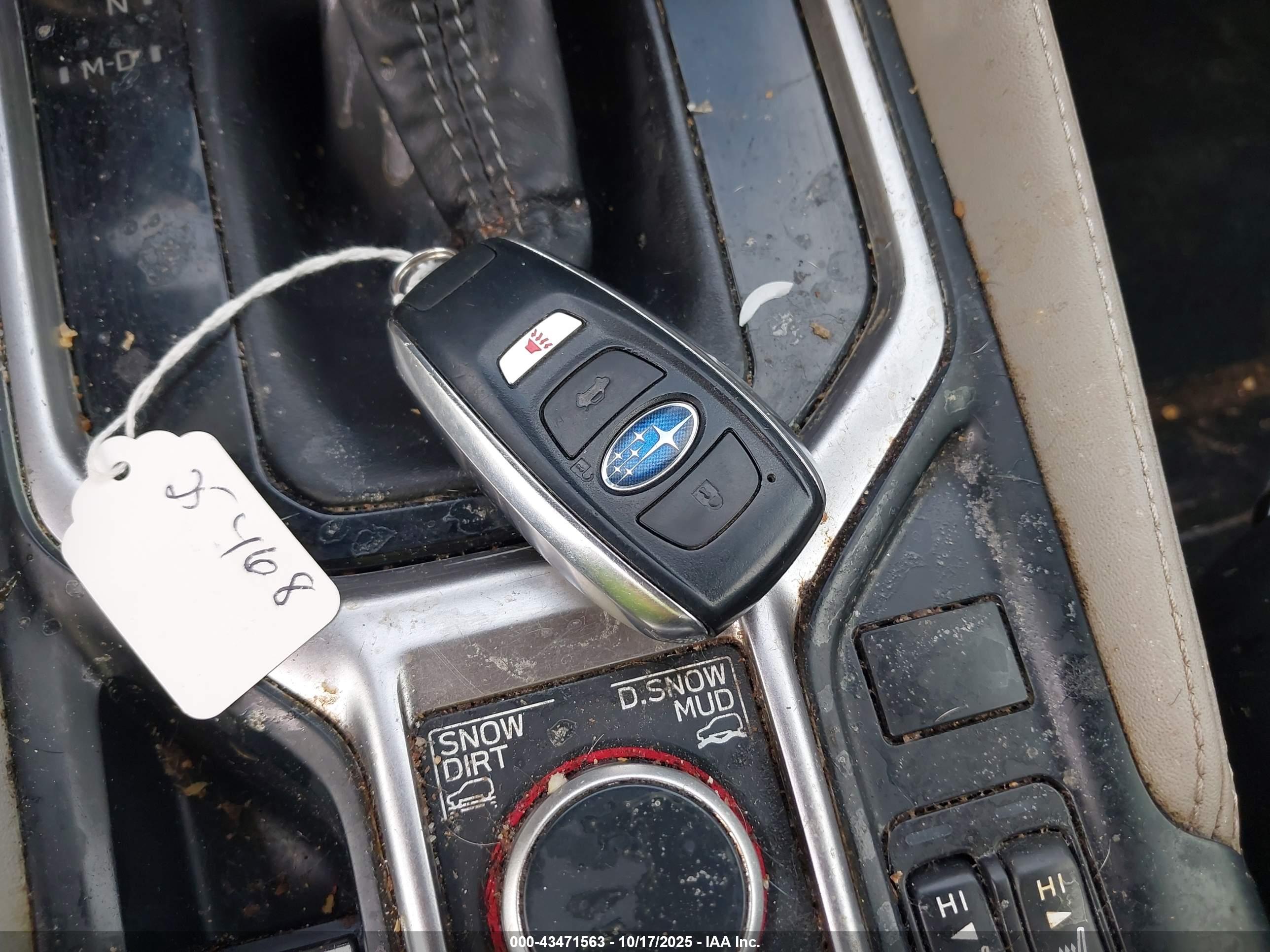 SUBARU FORESTER image 11