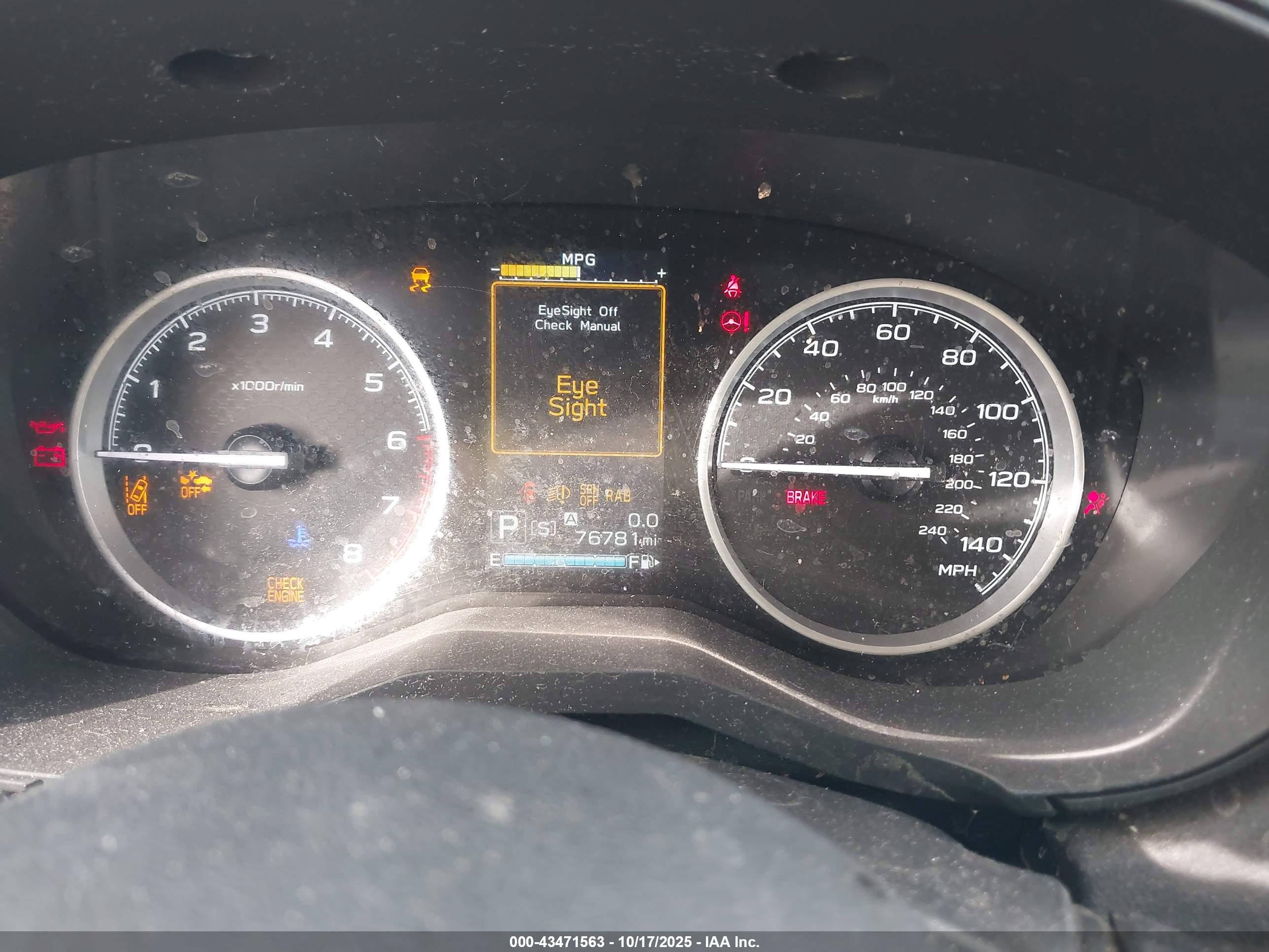 SUBARU FORESTER image 7
