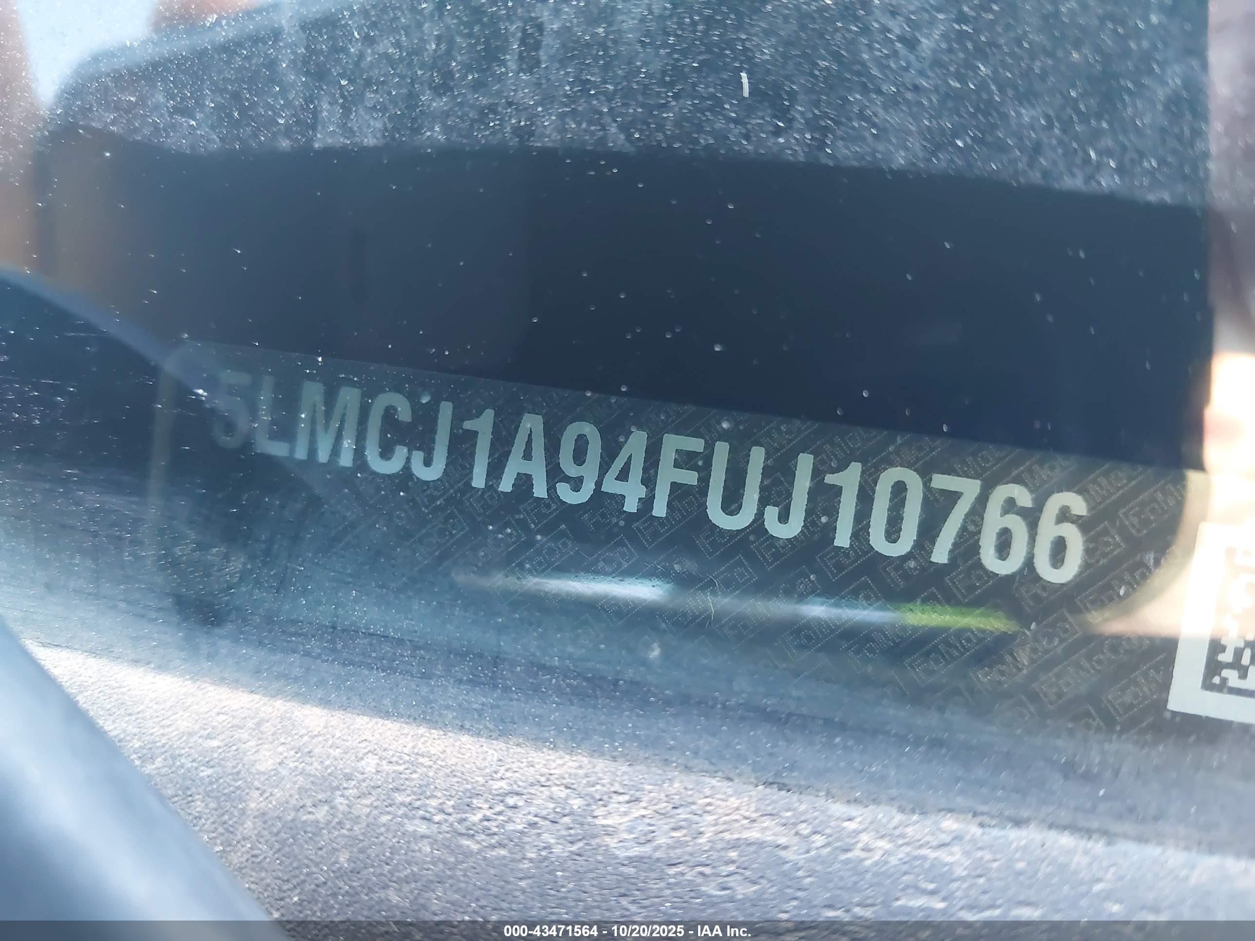 LINCOLN MKC image 9