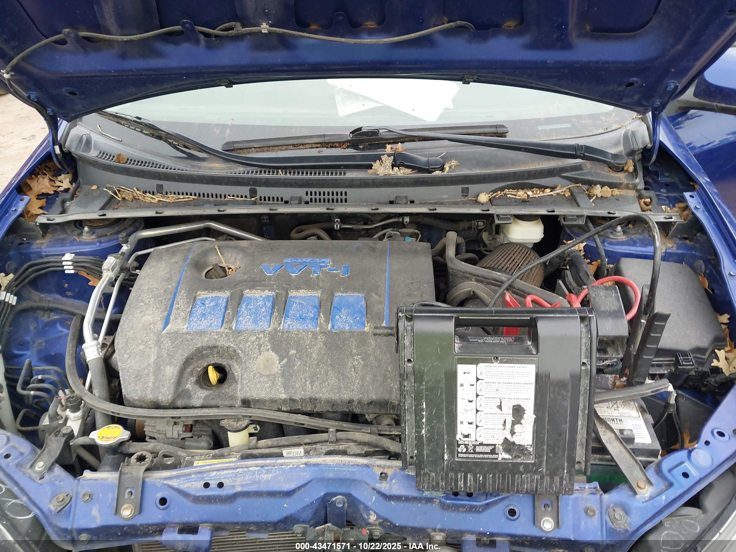 TOYOTA COROLLA image 10