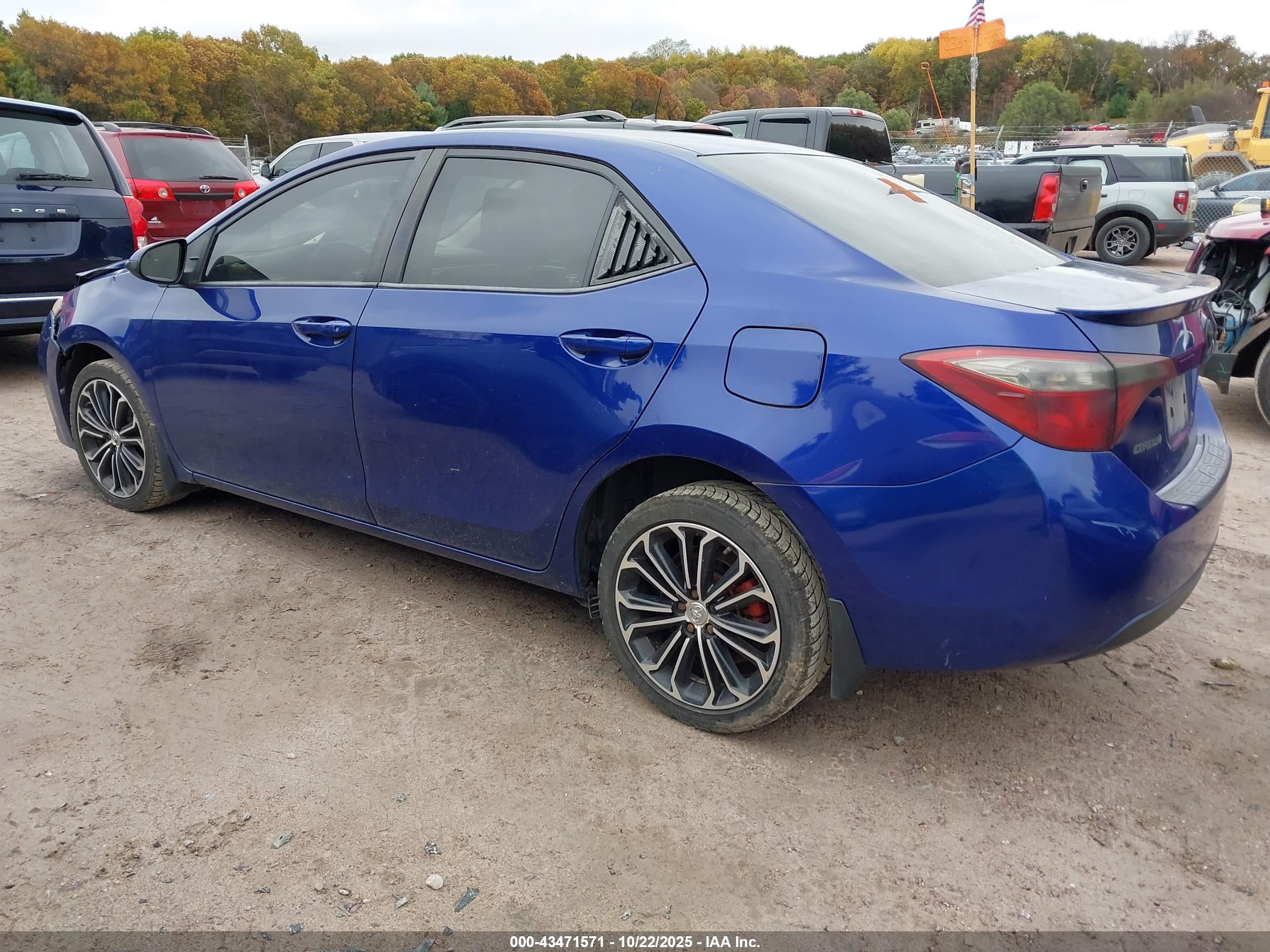 TOYOTA COROLLA image 3