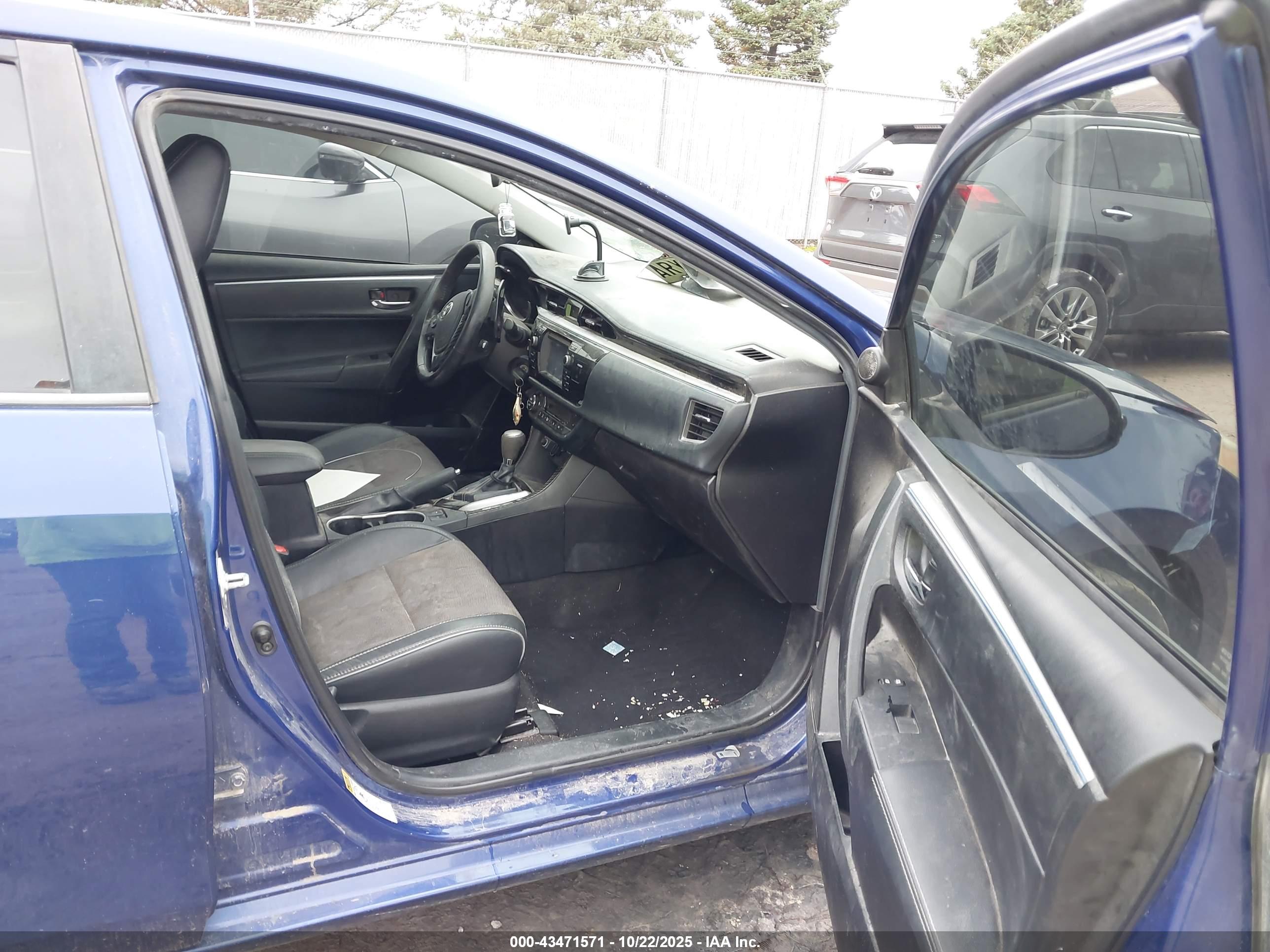 TOYOTA COROLLA image 5