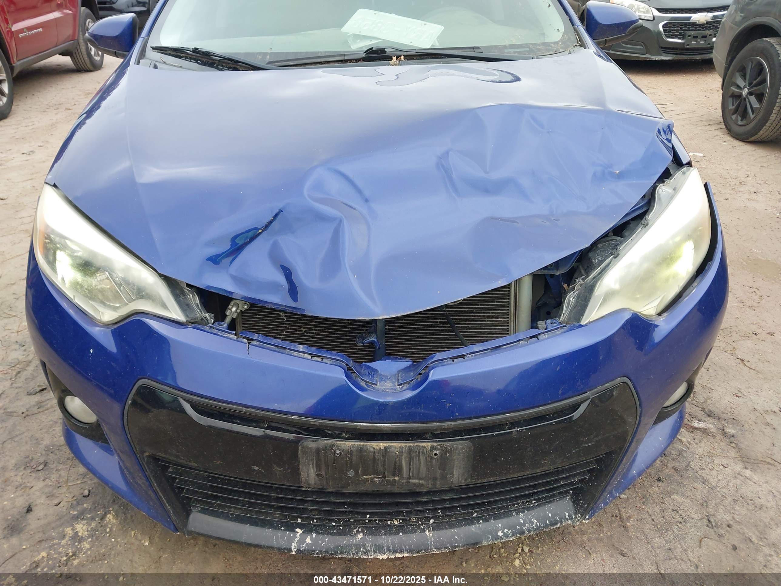 TOYOTA COROLLA image 6