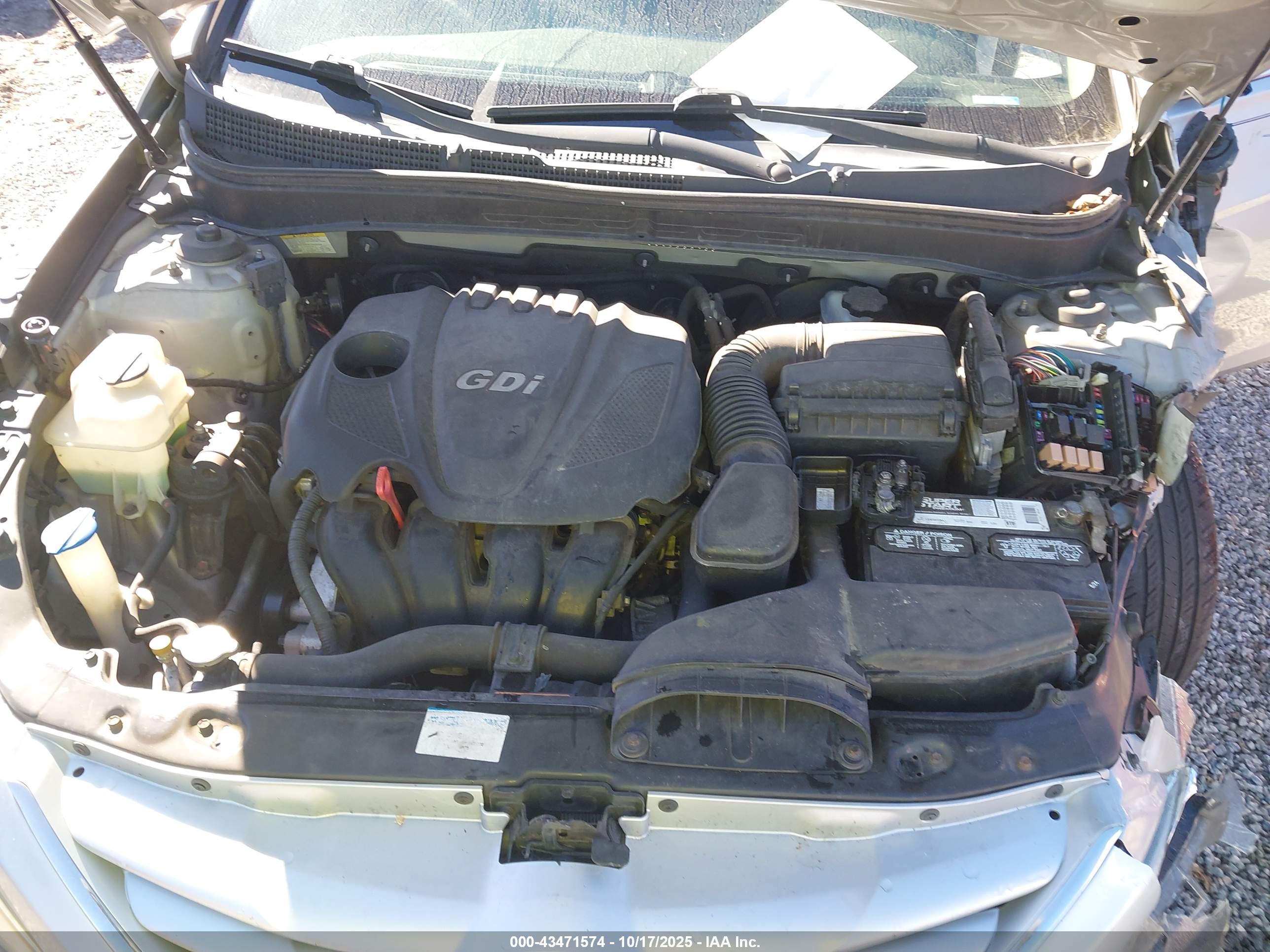 HYUNDAI SONATA image 10