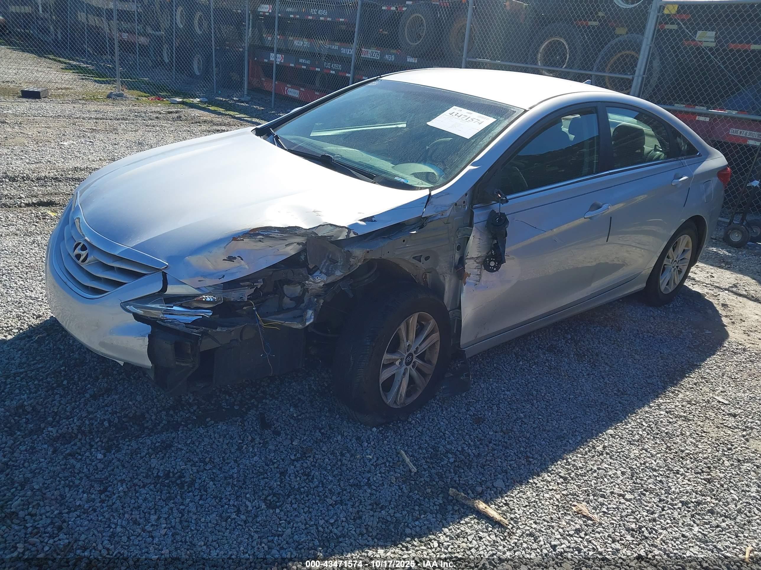 HYUNDAI SONATA image 2
