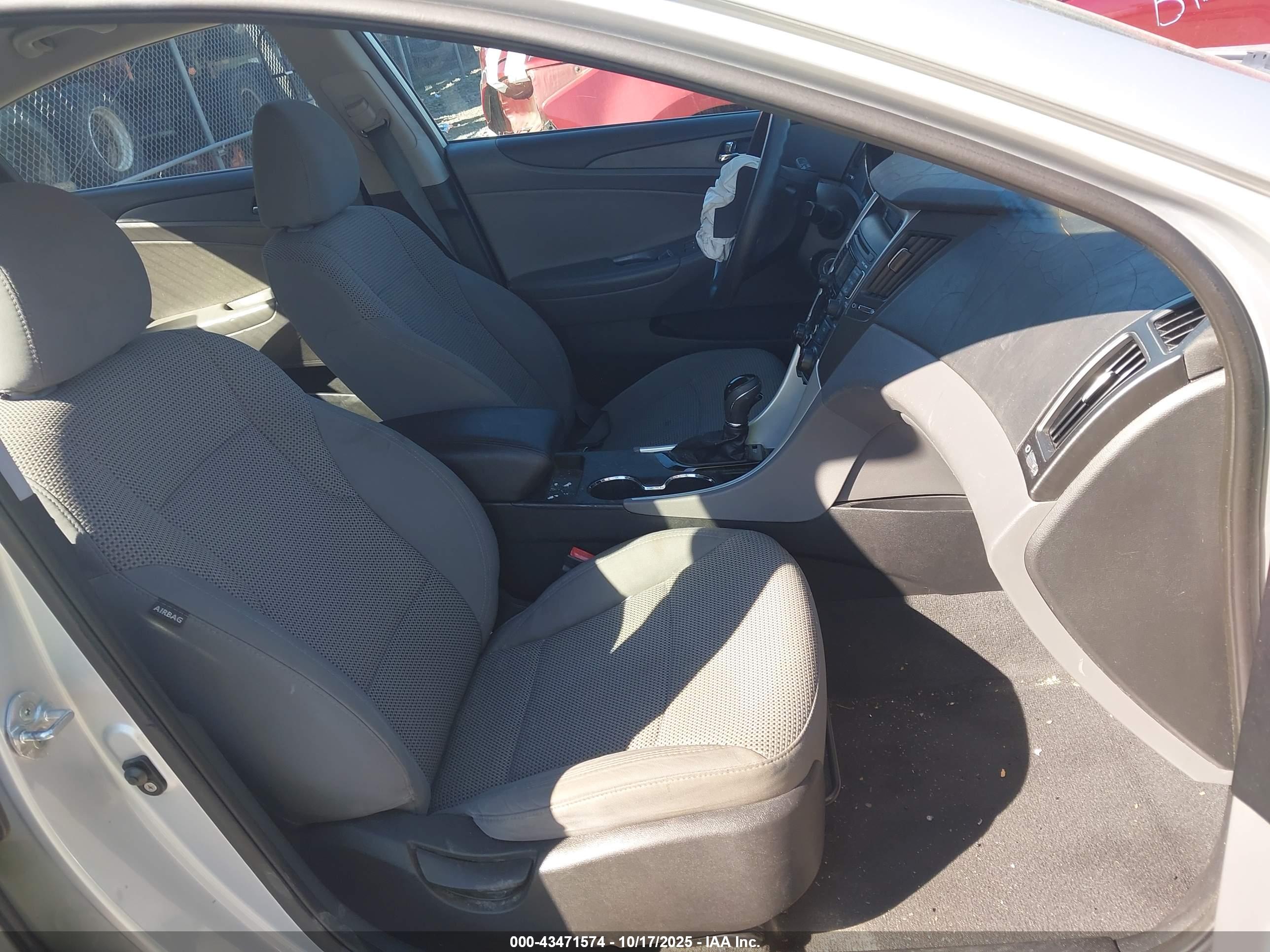 HYUNDAI SONATA image 5