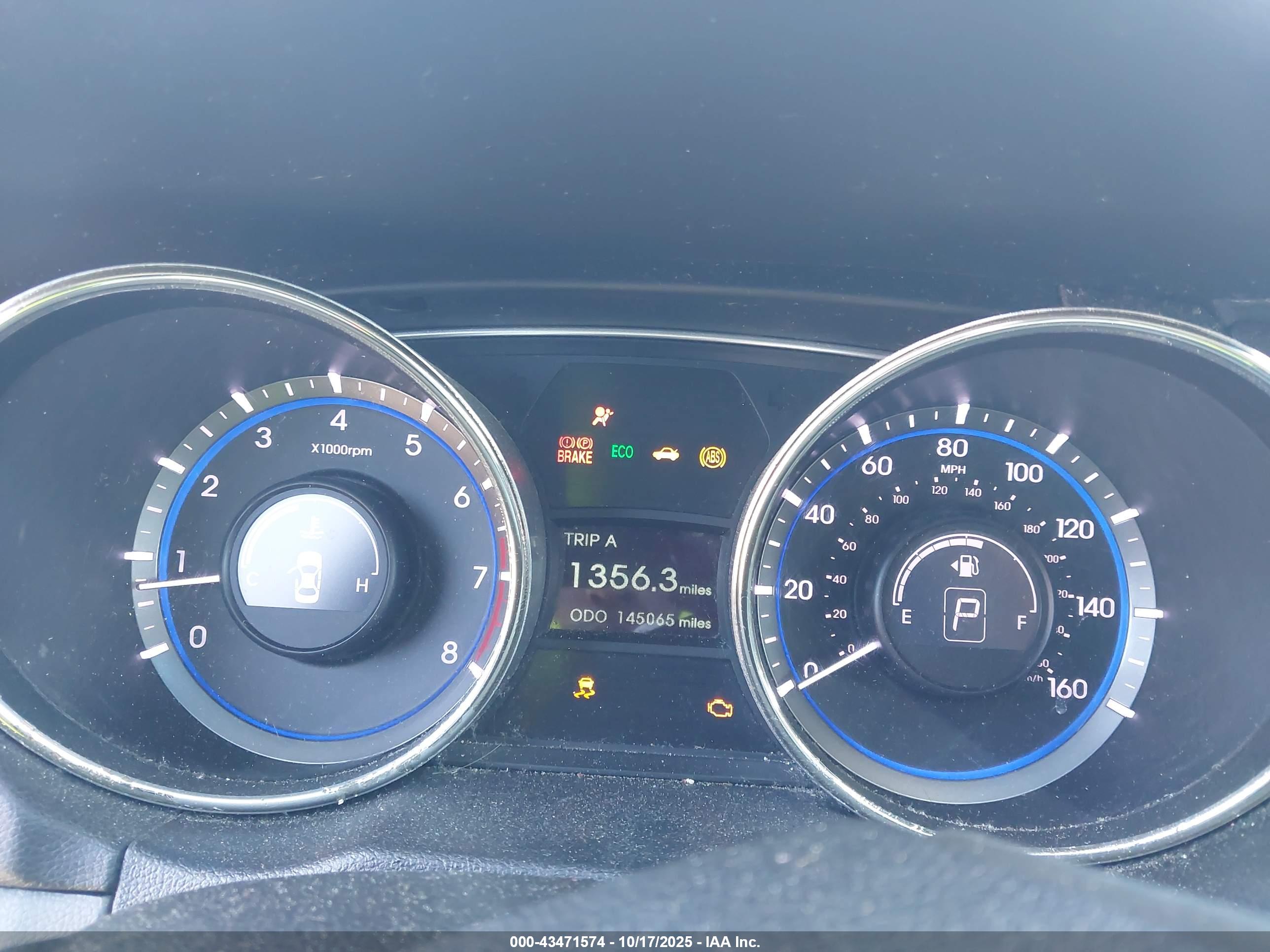 HYUNDAI SONATA image 7
