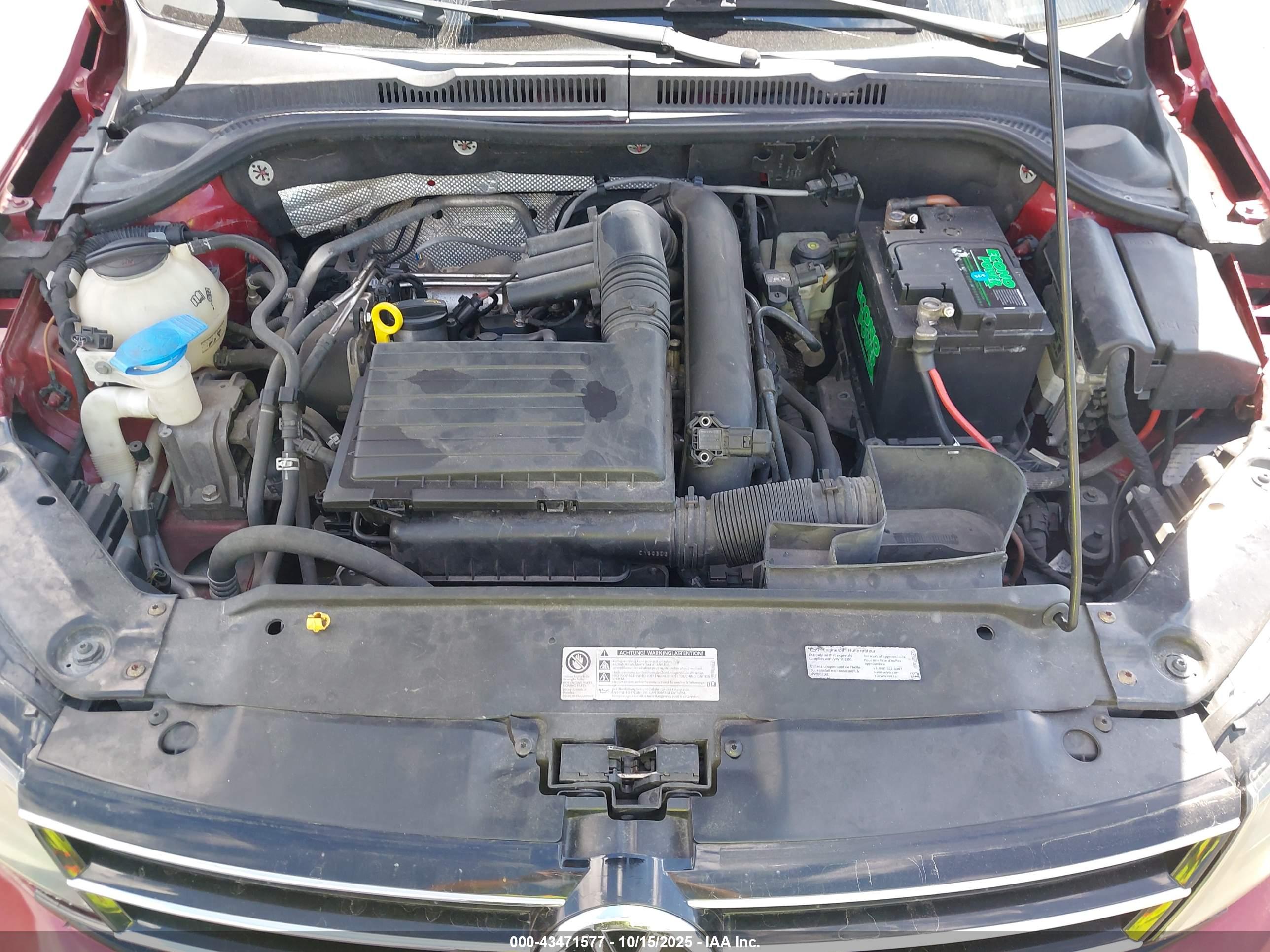VOLKSWAGEN JETTA image 10