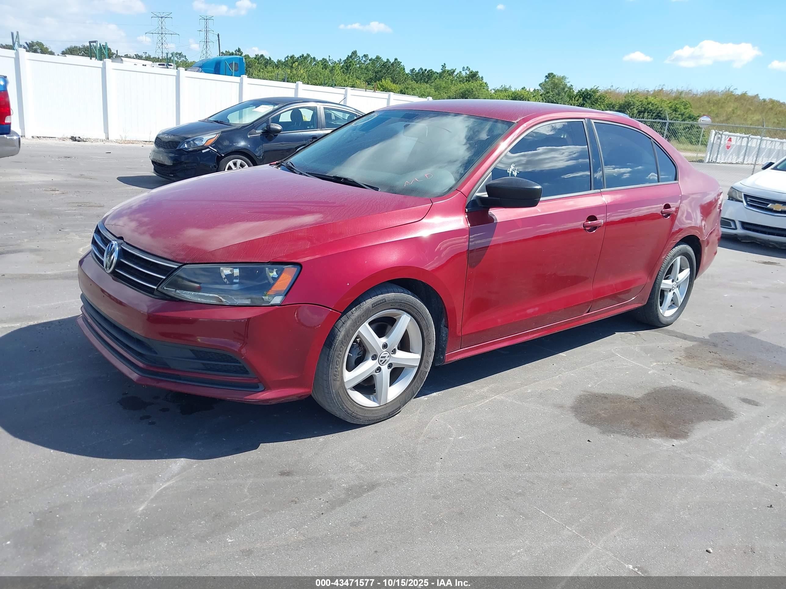 VOLKSWAGEN JETTA image 2