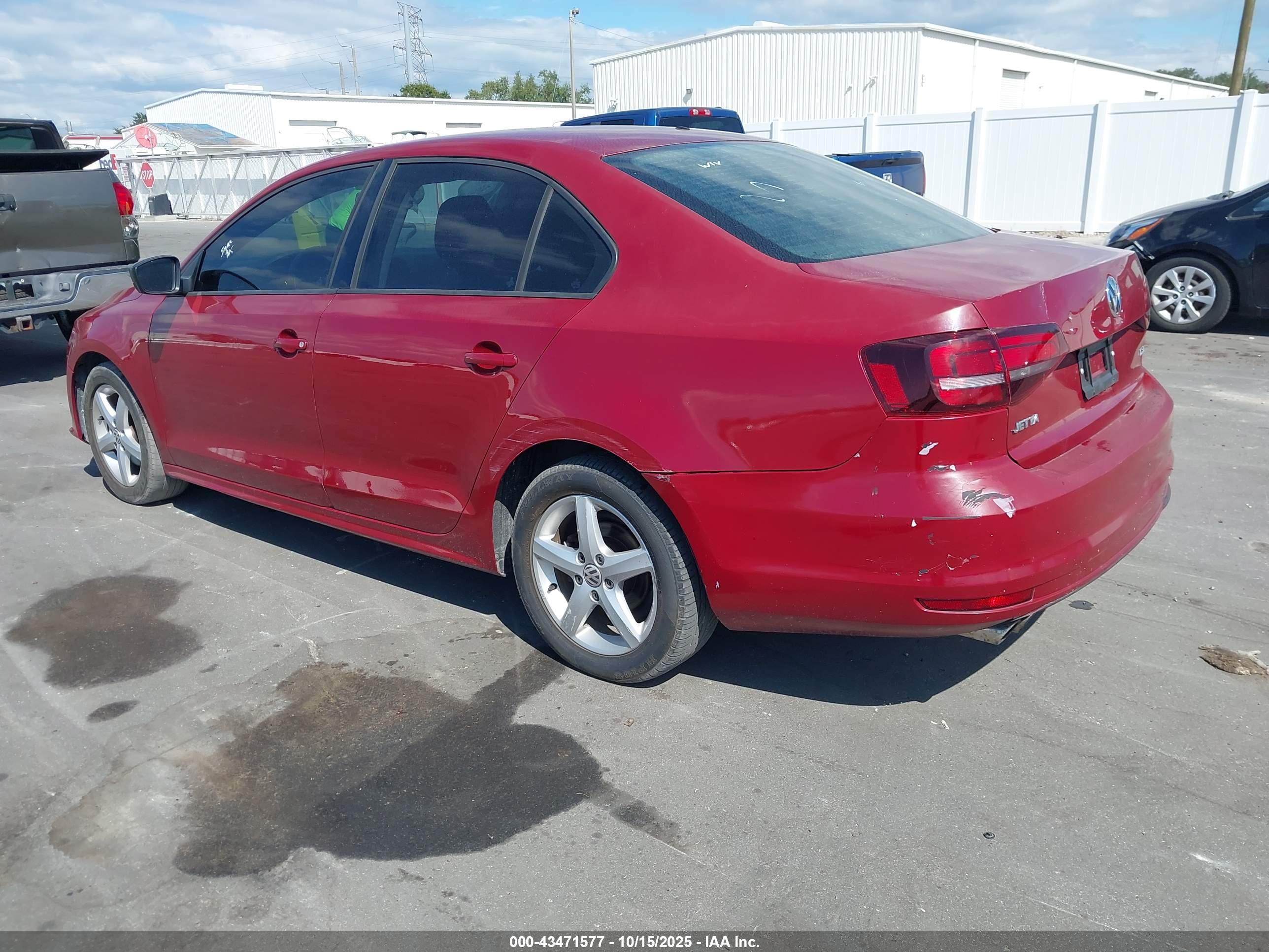 VOLKSWAGEN JETTA image 3