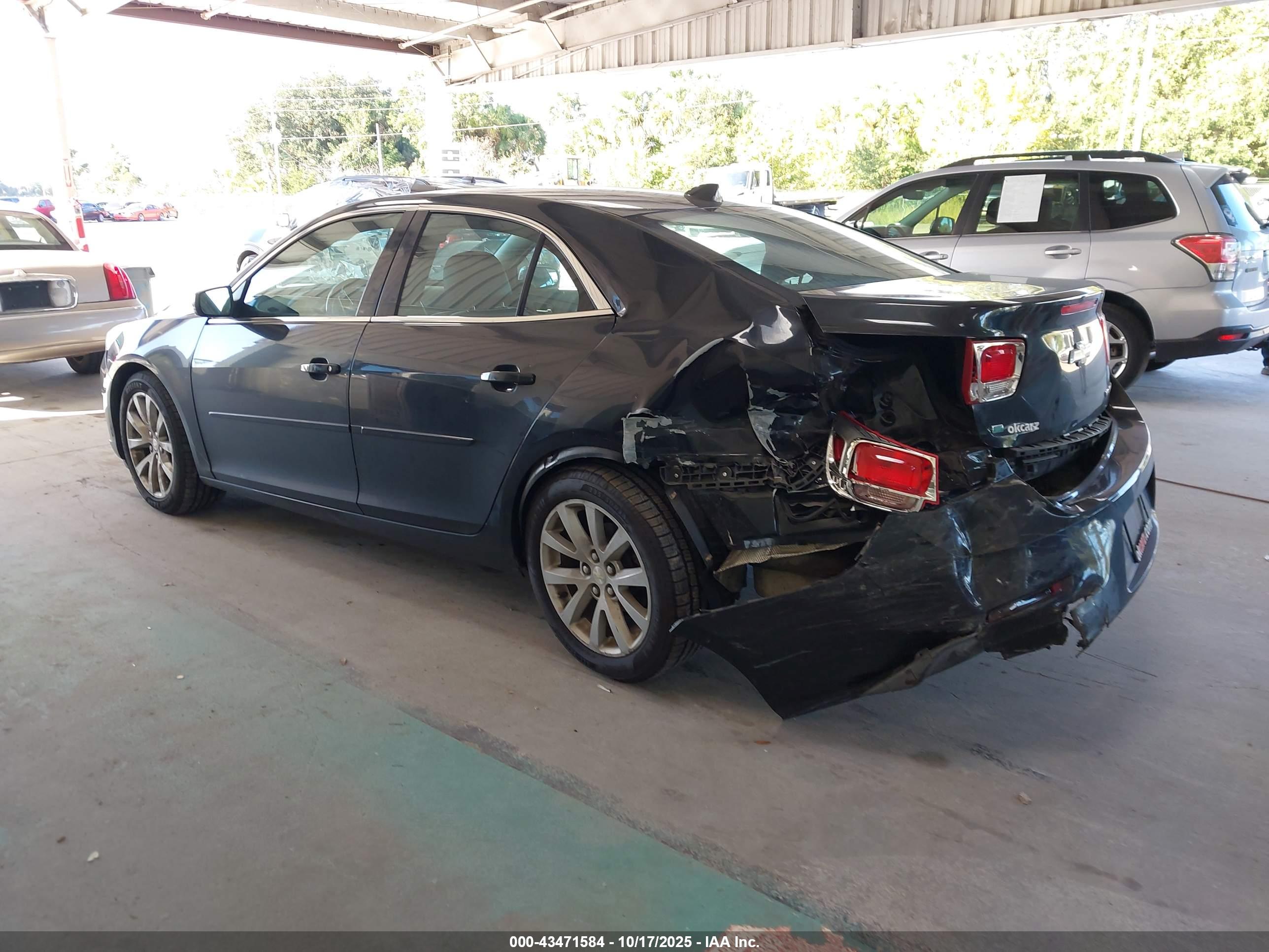 CHEVROLET MALIBU image 3
