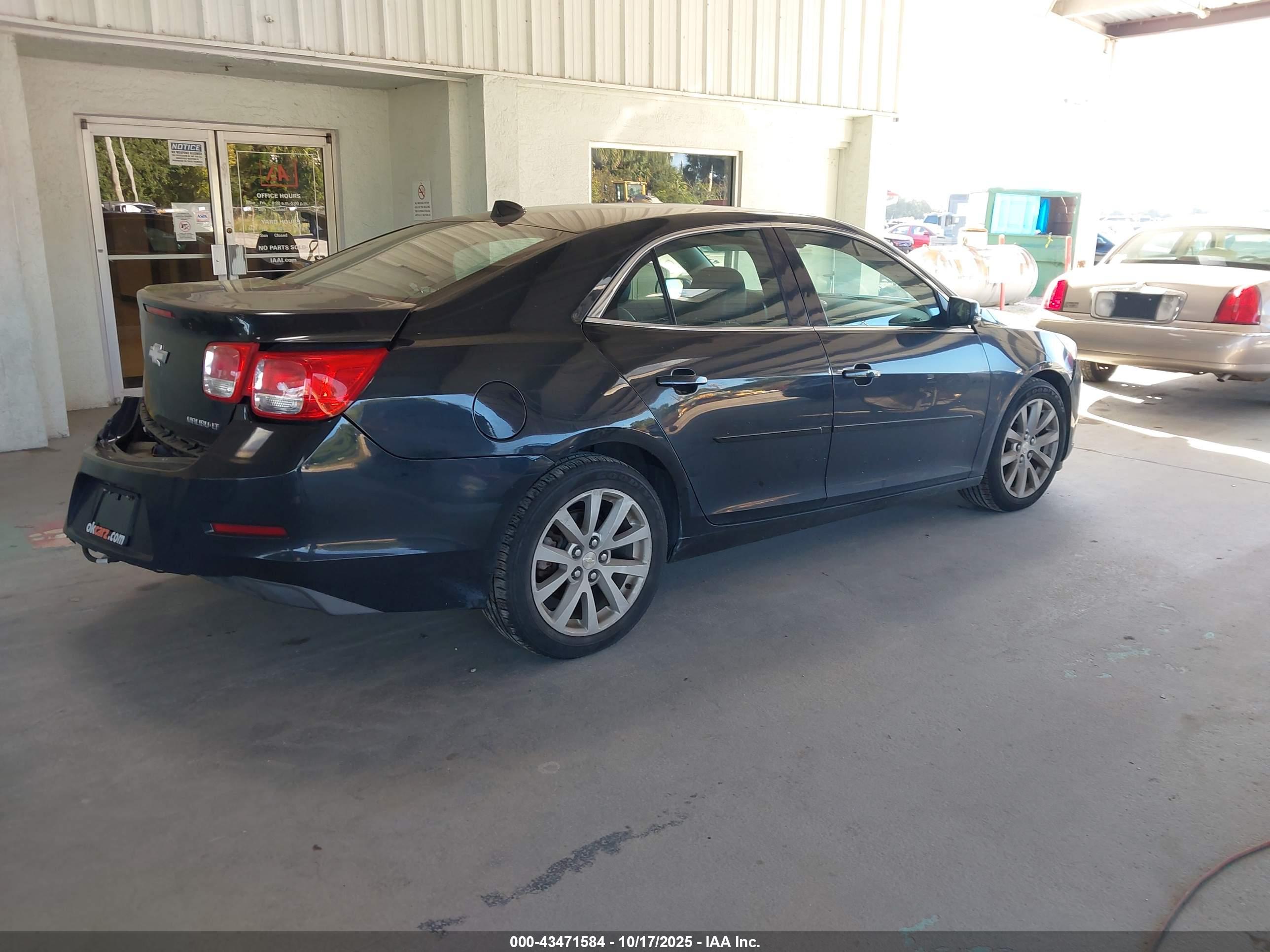CHEVROLET MALIBU image 4