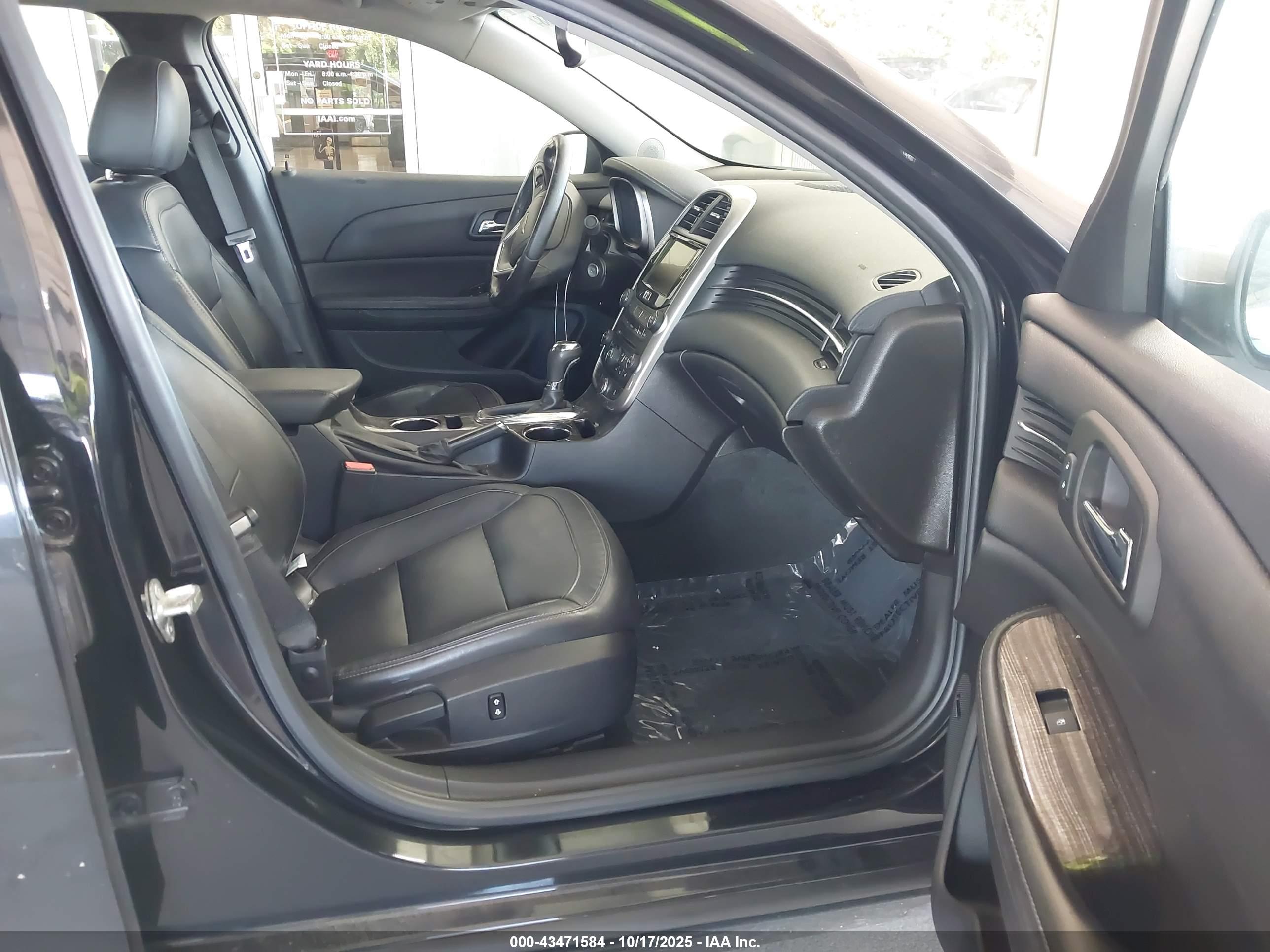 CHEVROLET MALIBU image 5