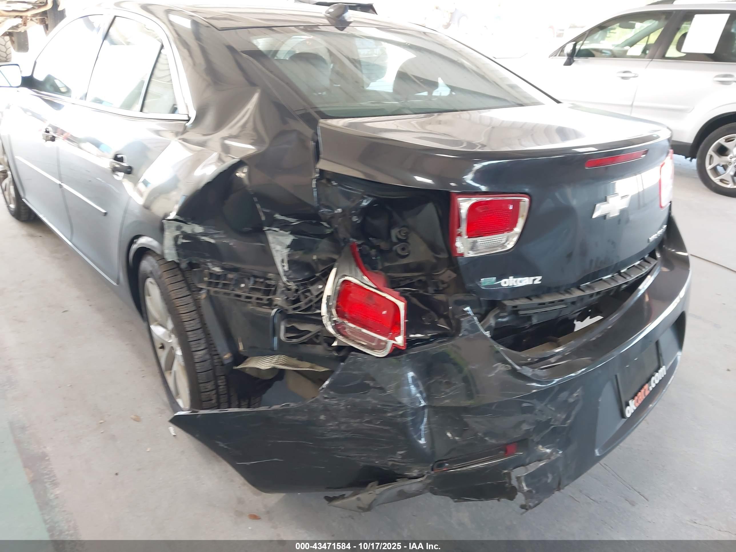 CHEVROLET MALIBU image 6