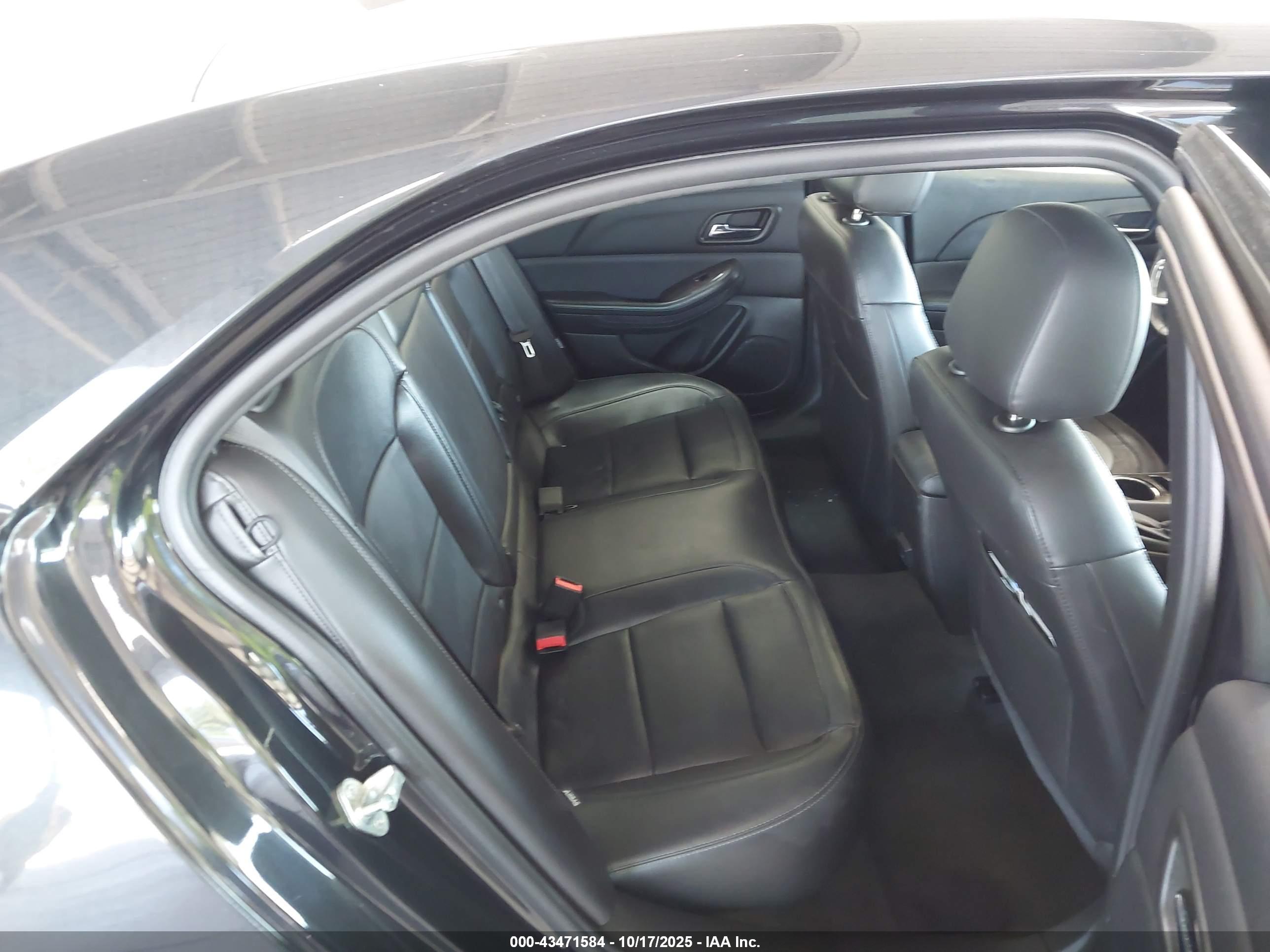 CHEVROLET MALIBU image 8