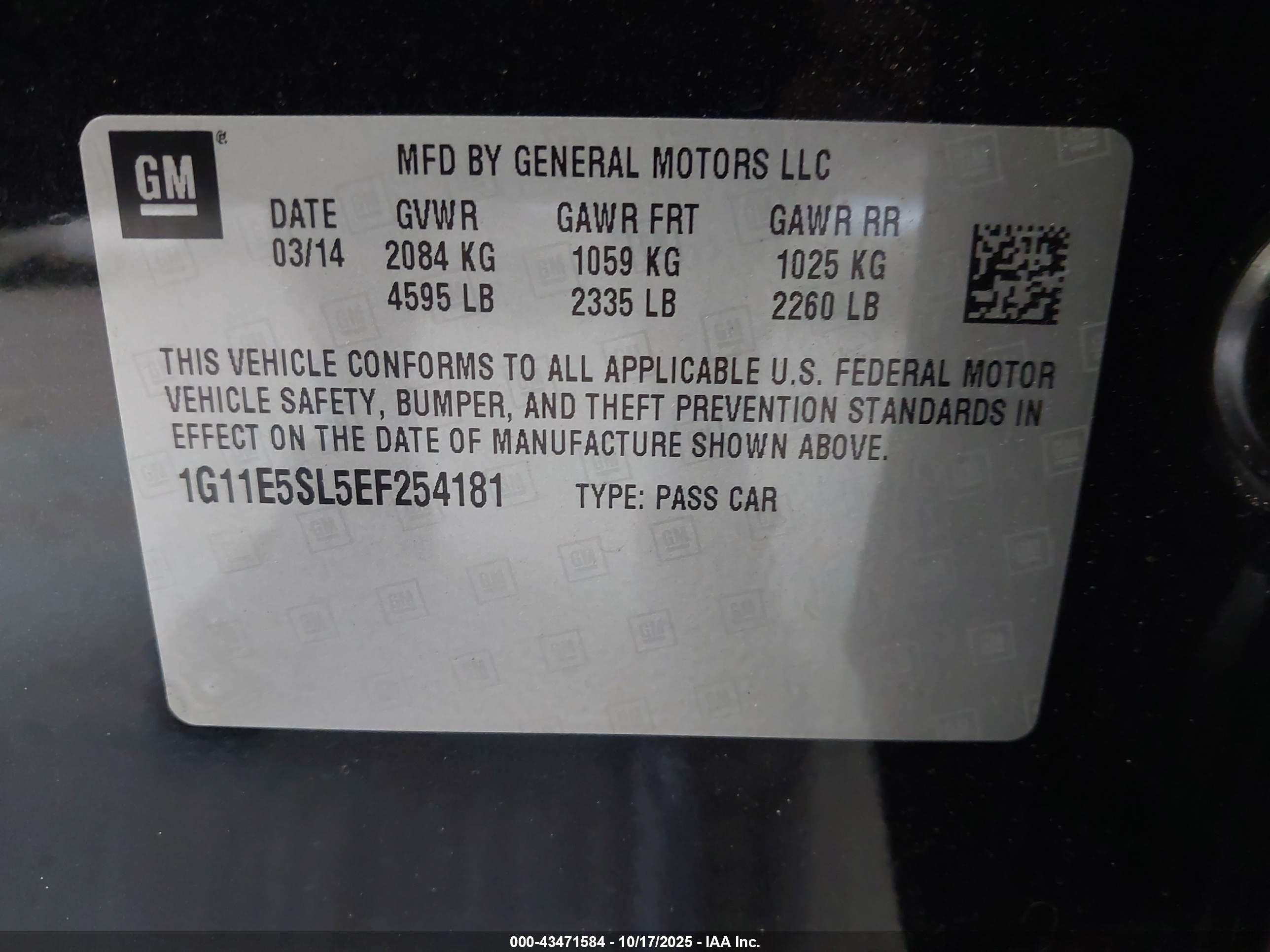 CHEVROLET MALIBU image 9
