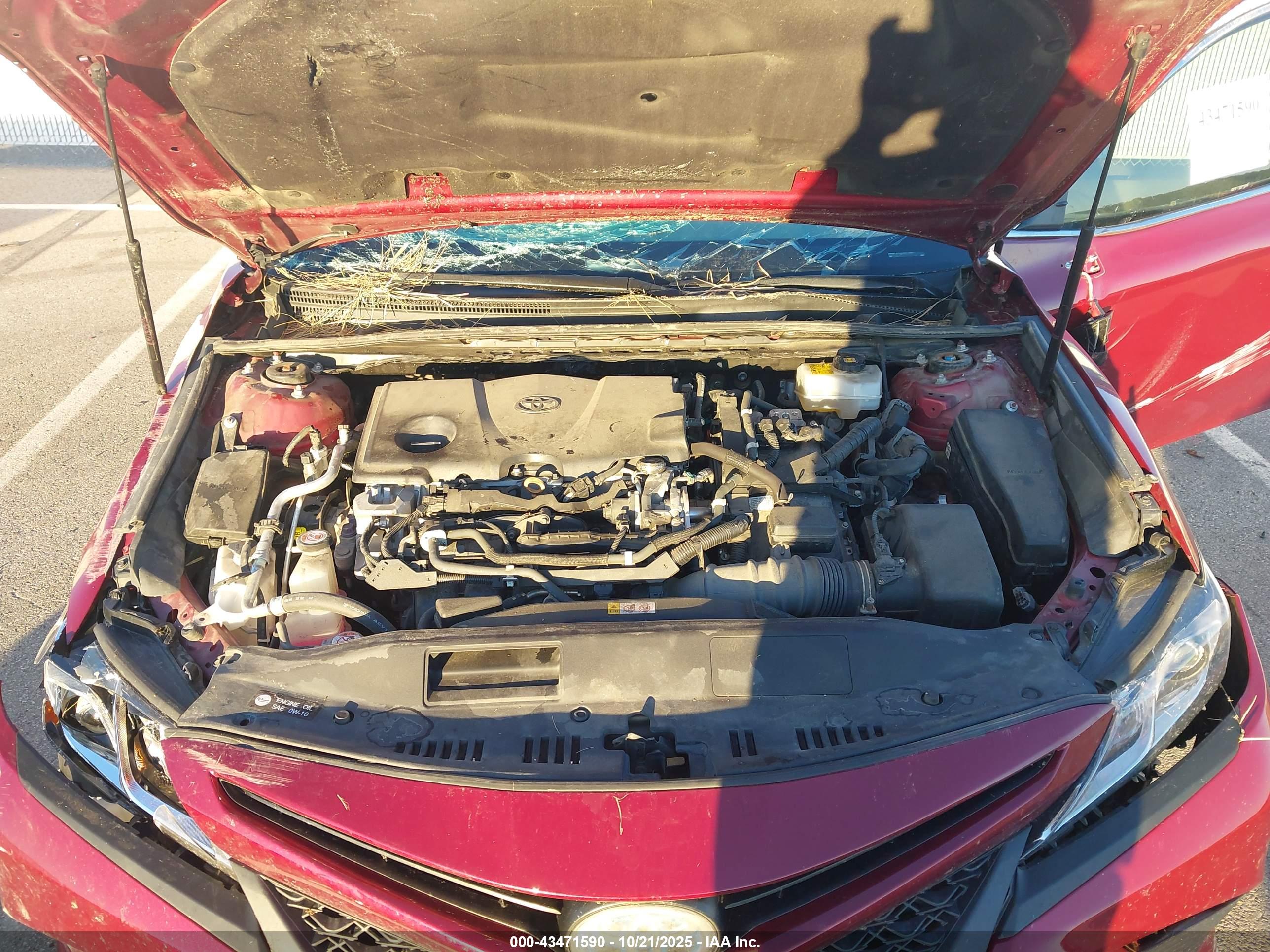 TOYOTA CAMRY image 10