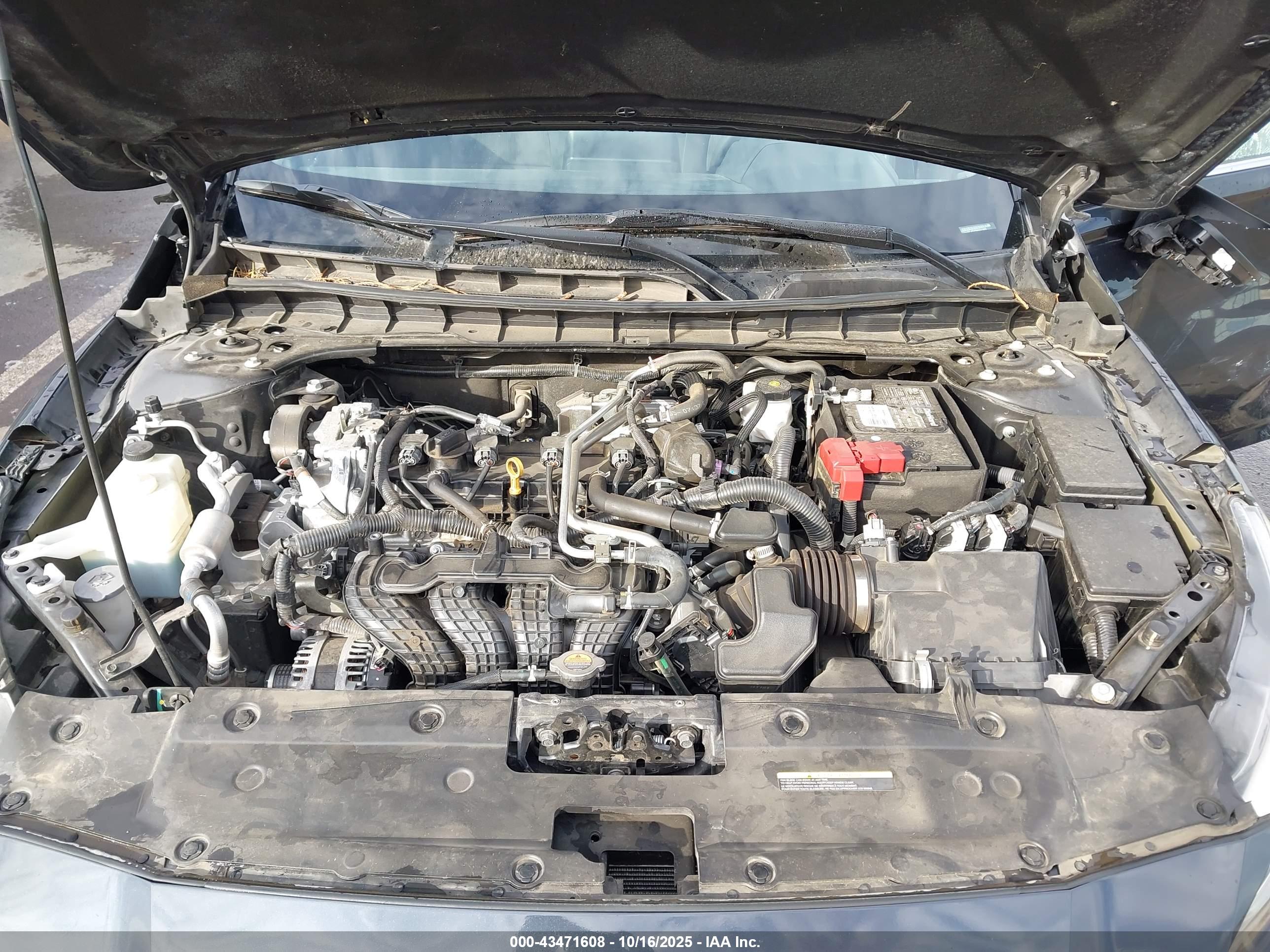 NISSAN ALTIMA image 10