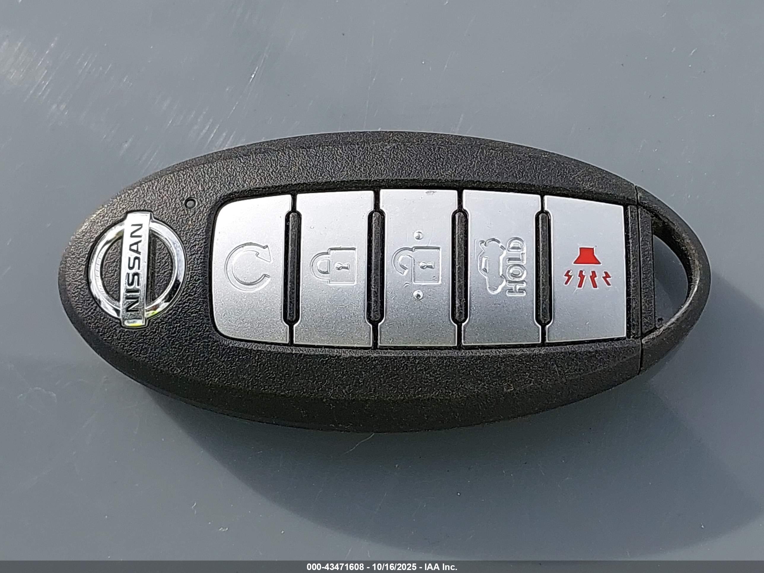 NISSAN ALTIMA image 11