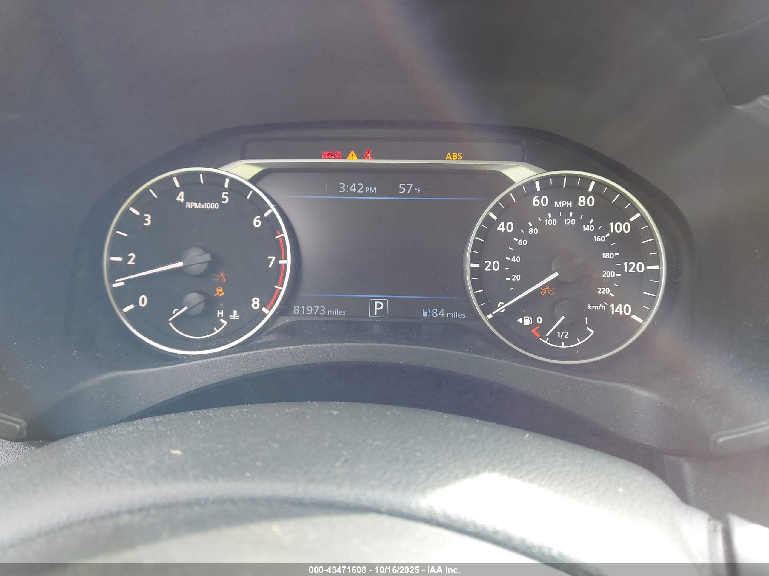 NISSAN ALTIMA image 7