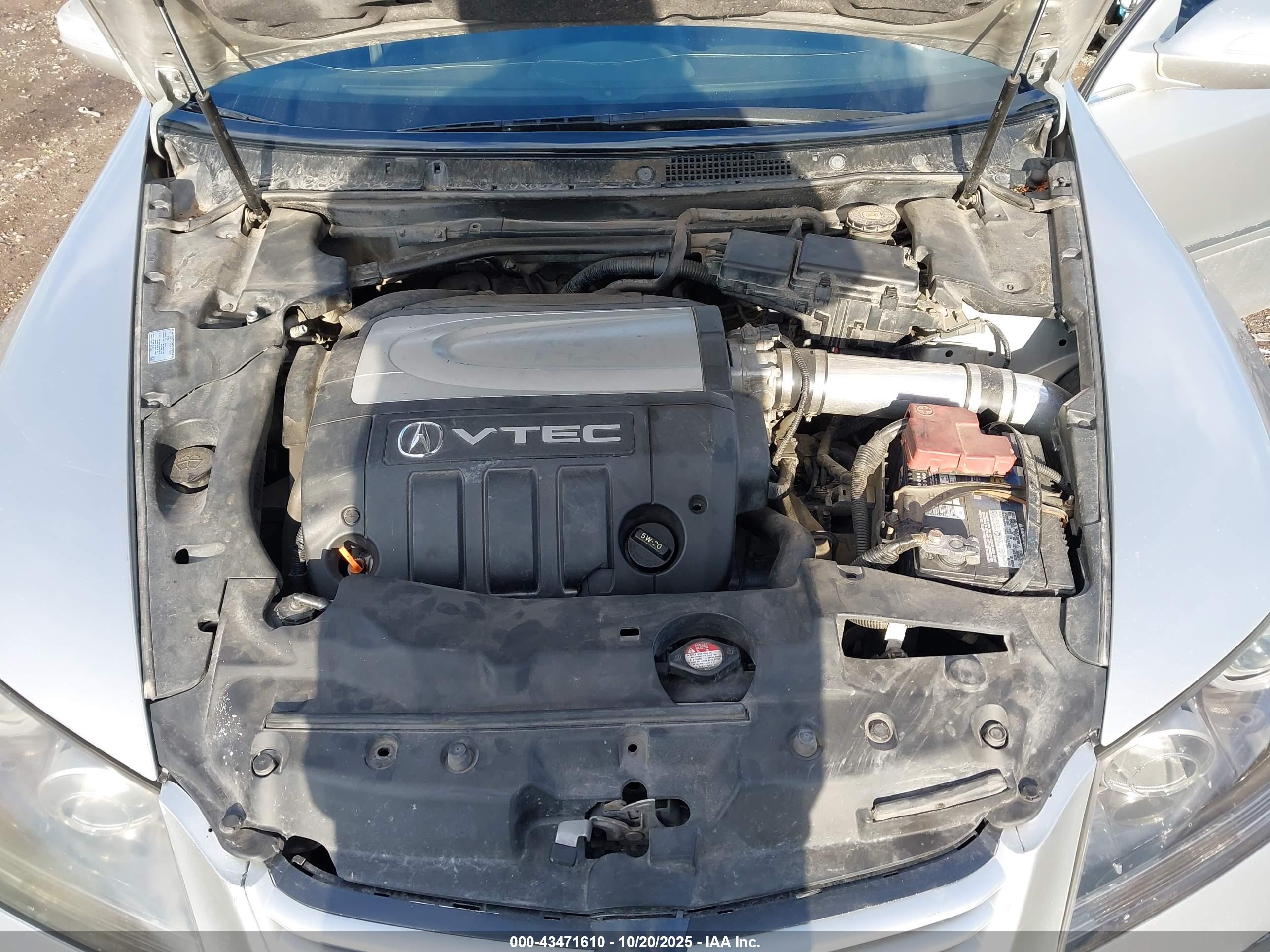 ACURA RL image 10