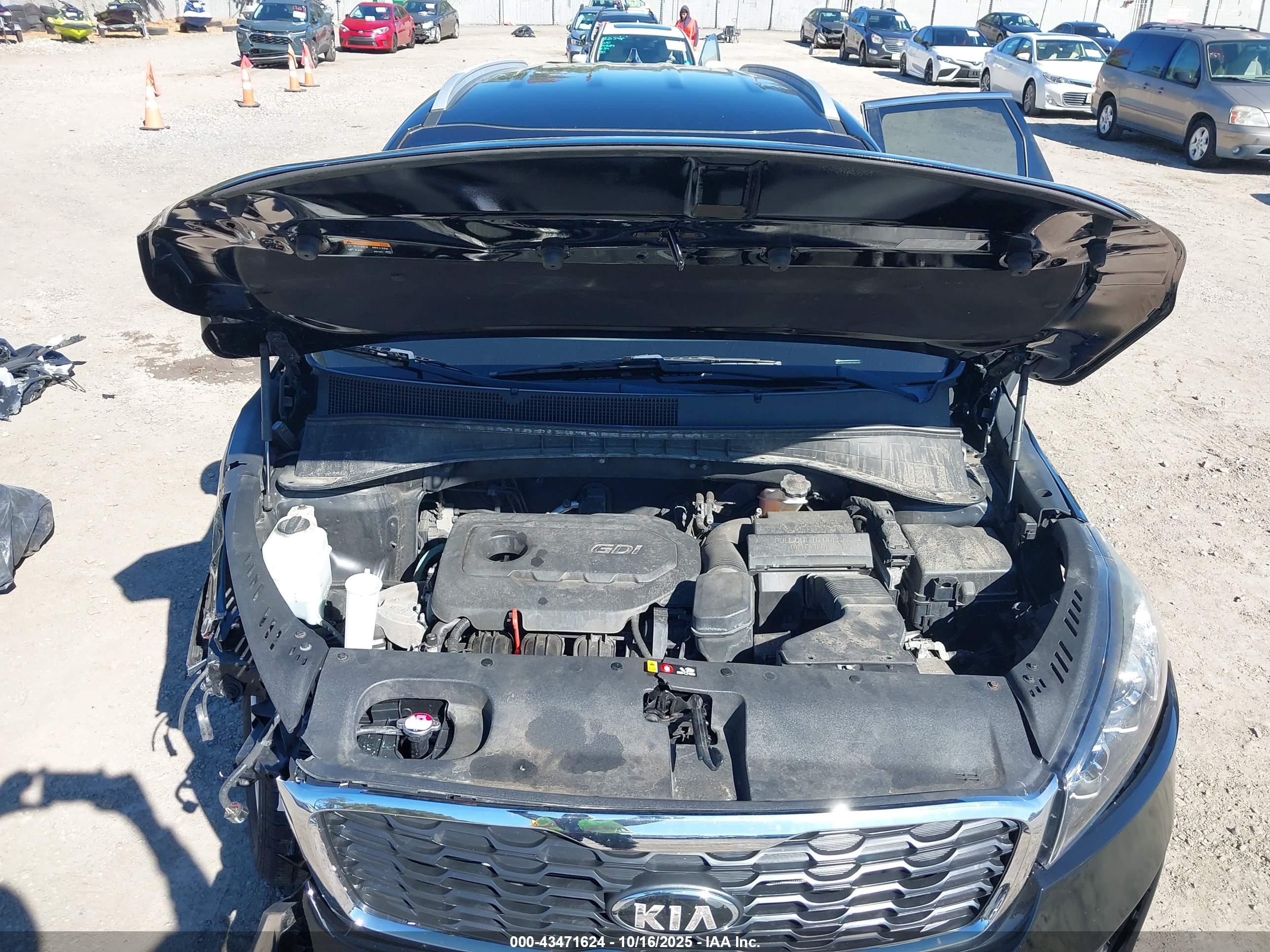 KIA SORENTO image 10