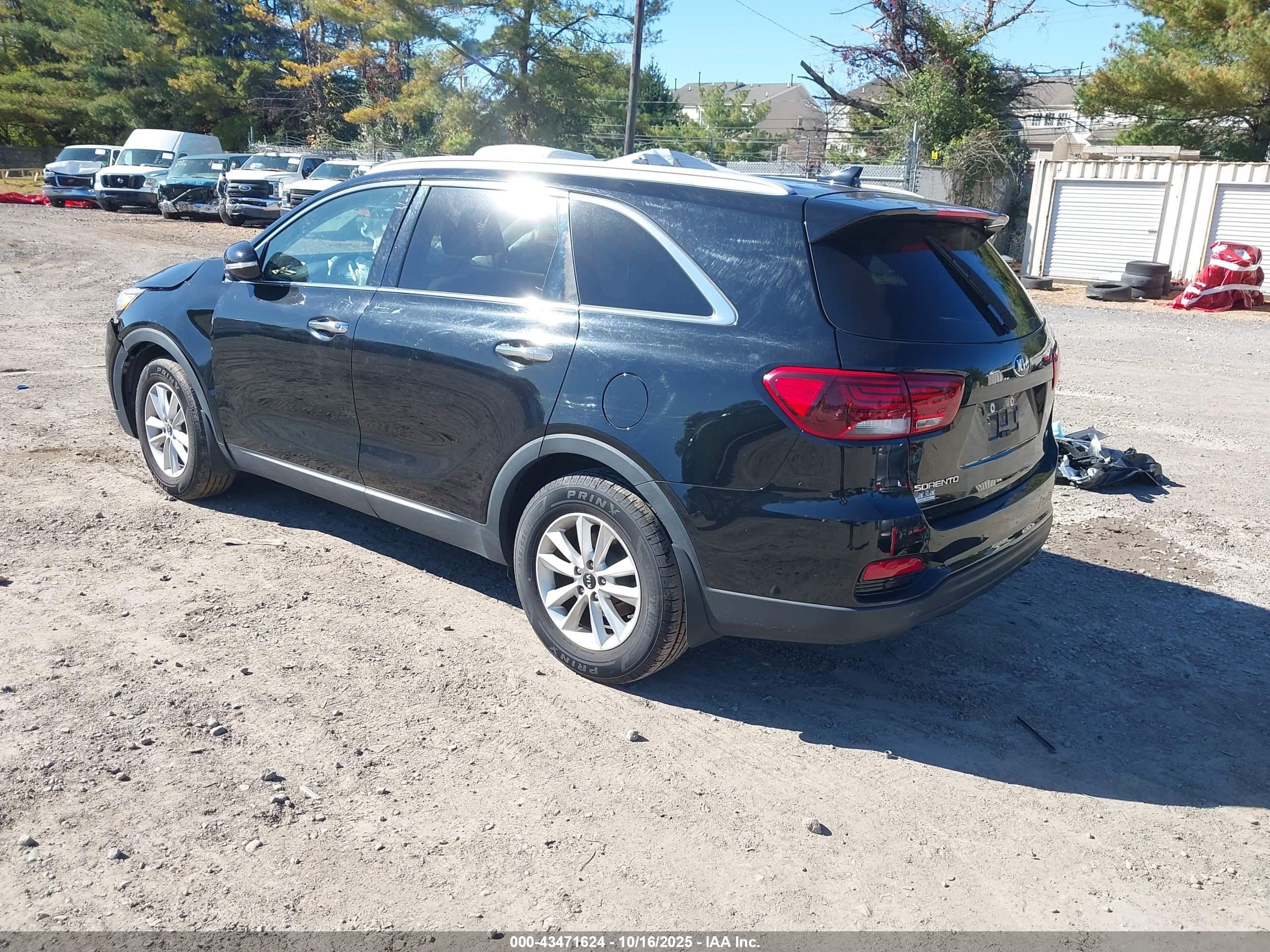 KIA SORENTO image 3