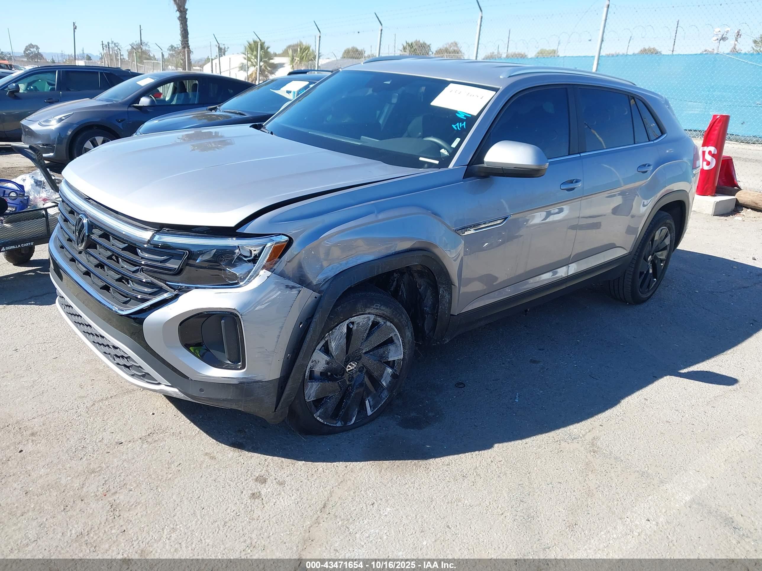 VOLKSWAGEN ATLAS image 2
