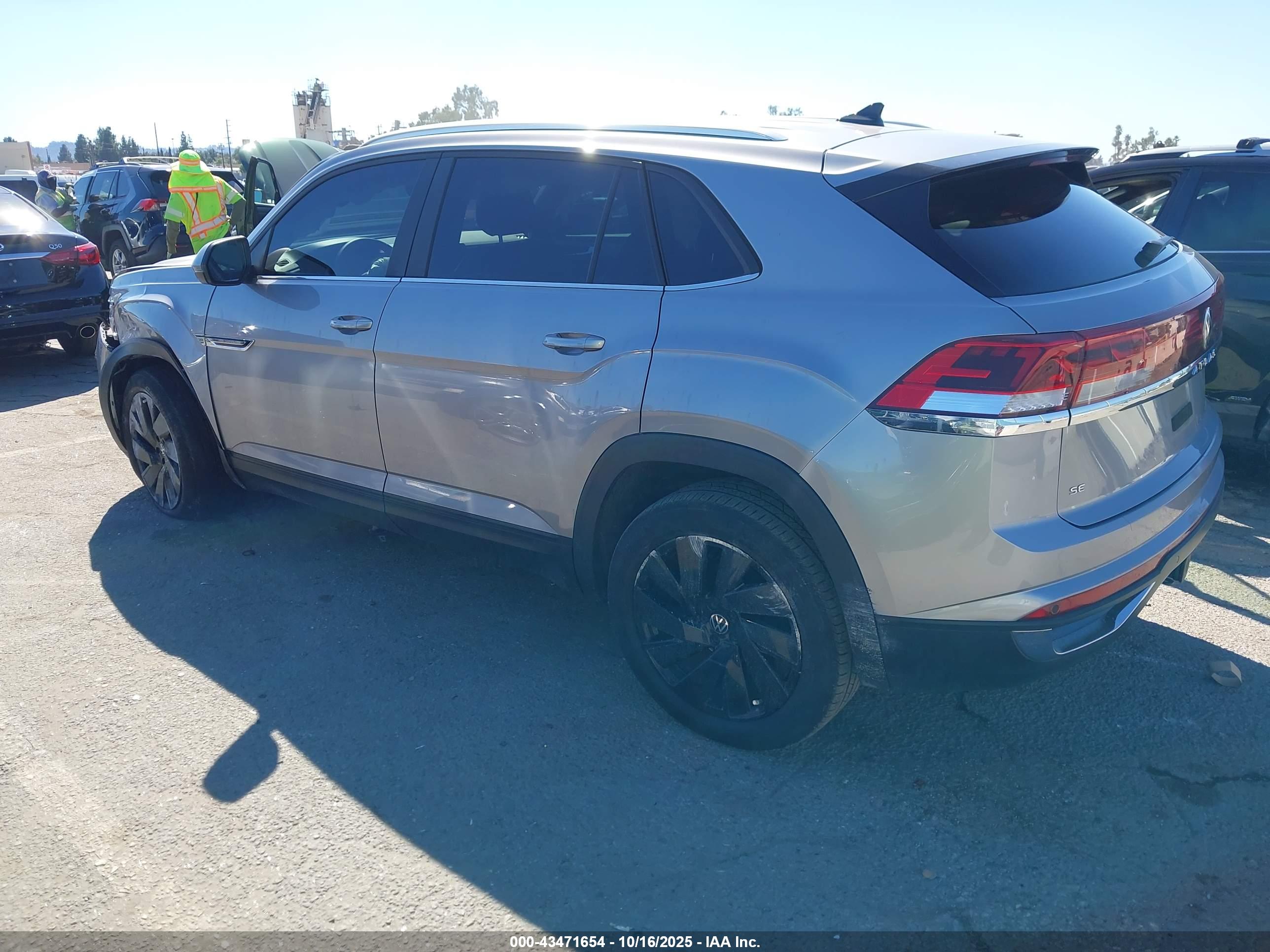 VOLKSWAGEN ATLAS image 3