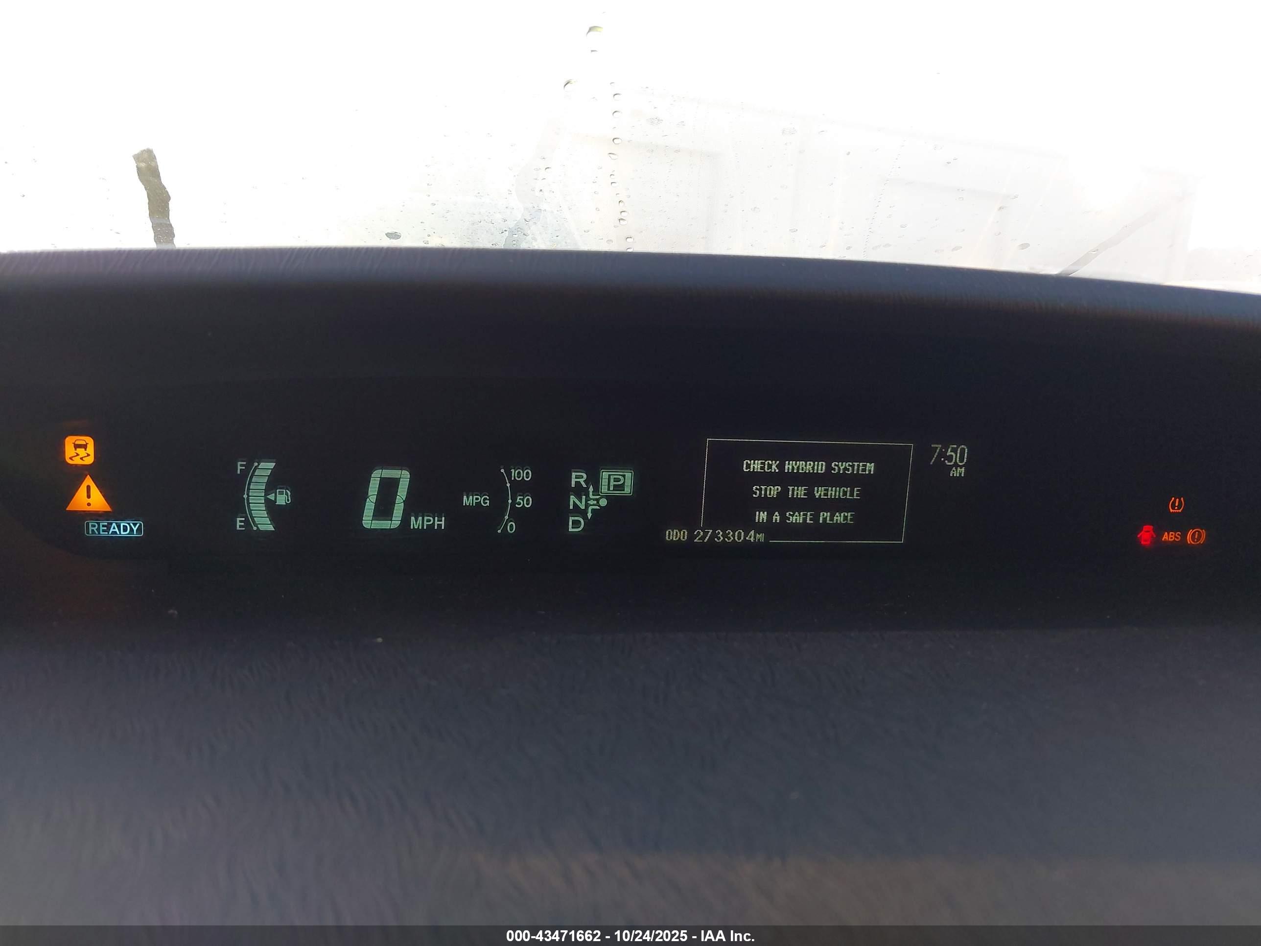 TOYOTA PRIUS image 7