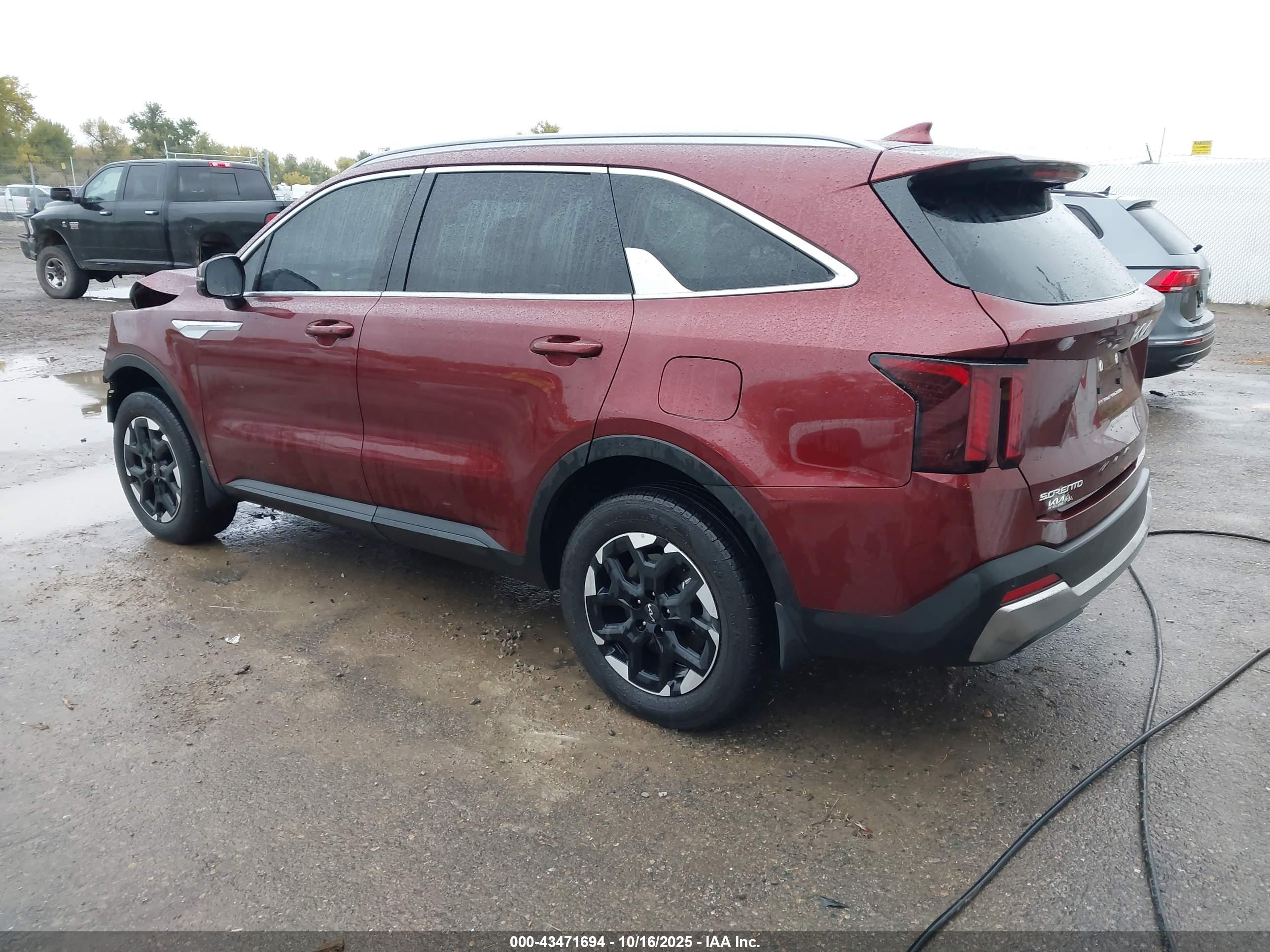 KIA SORENTO image 3