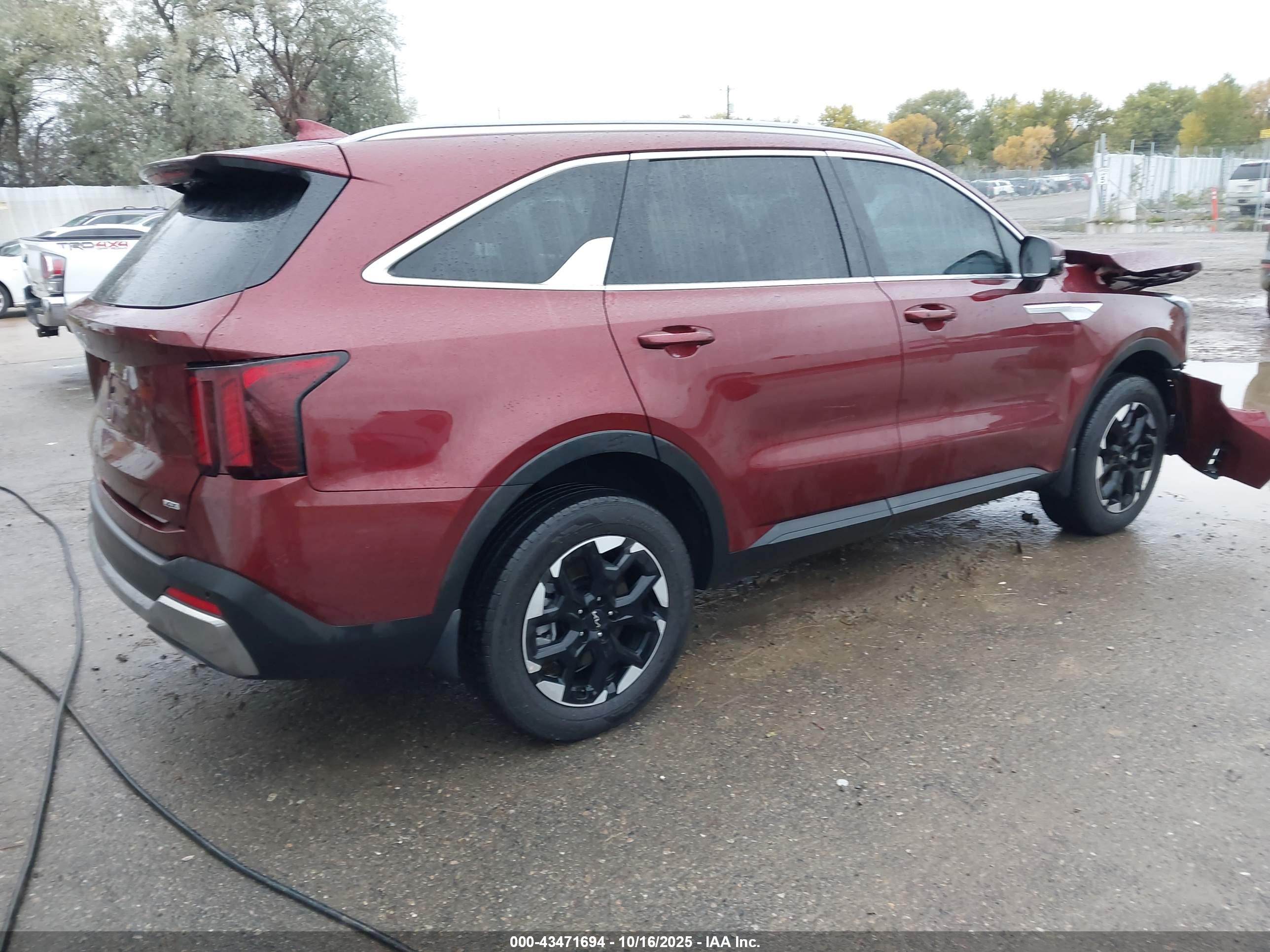 KIA SORENTO image 4