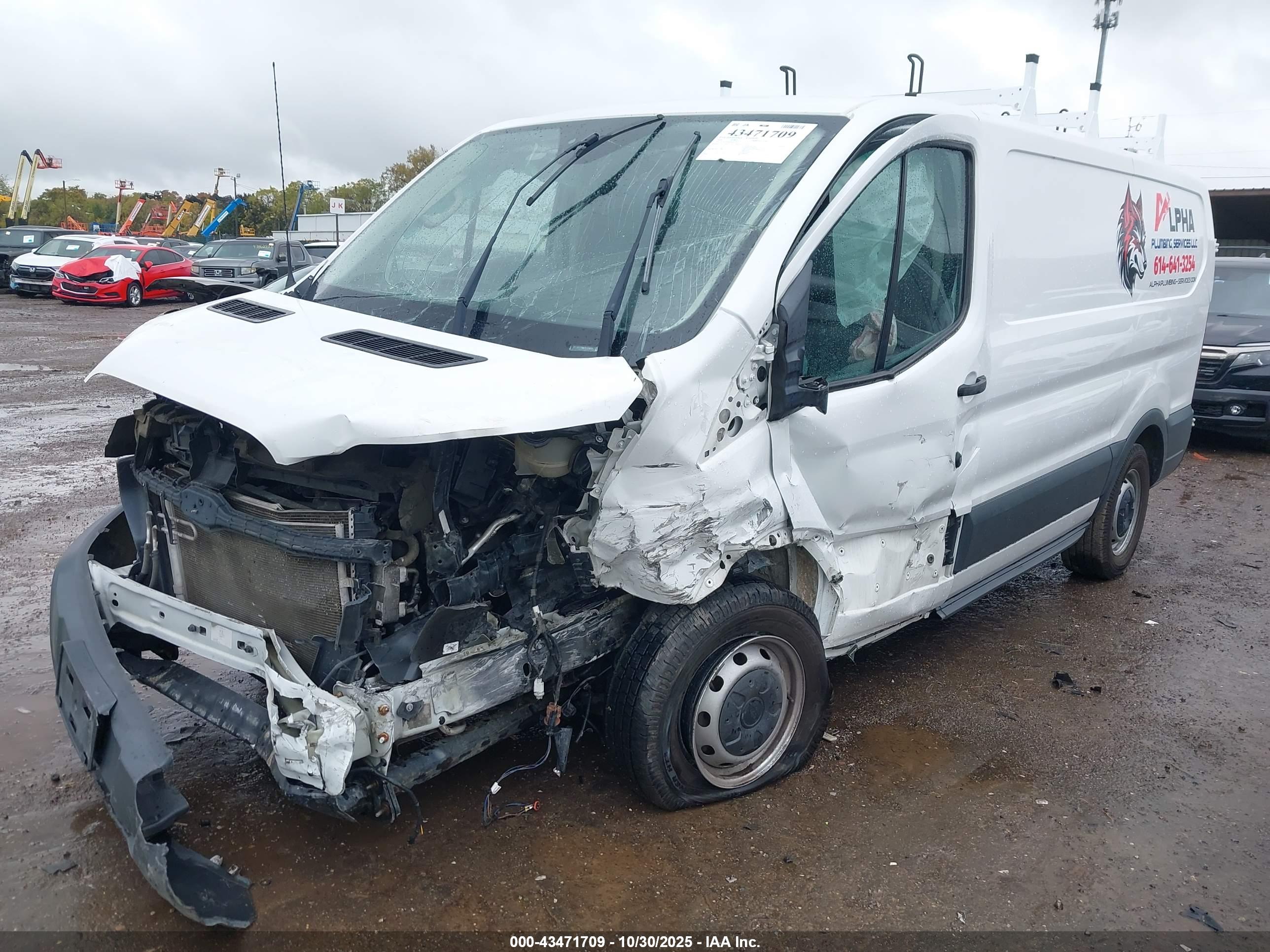 FORD TRANSIT-150 image 2