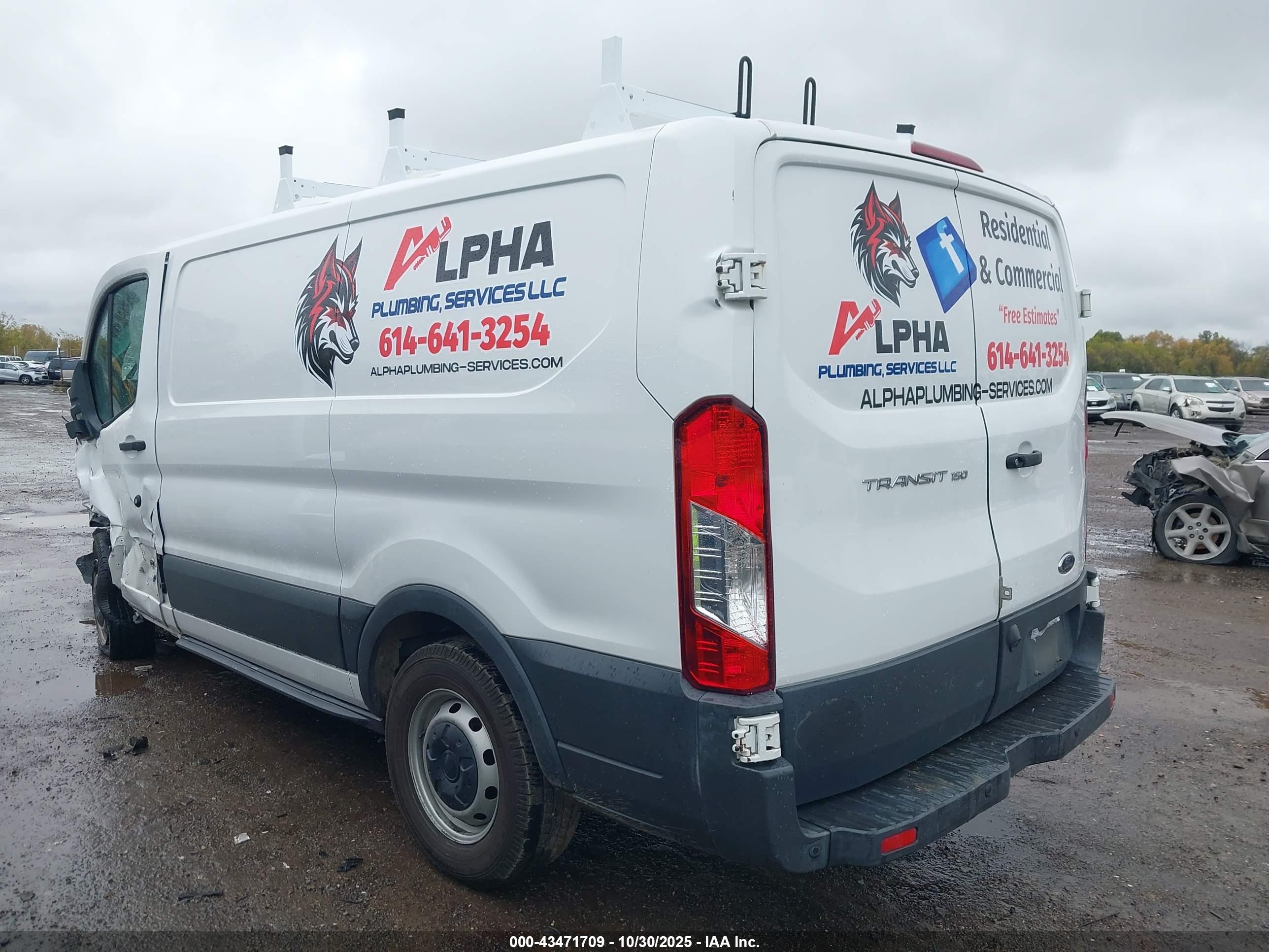FORD TRANSIT-150 image 3