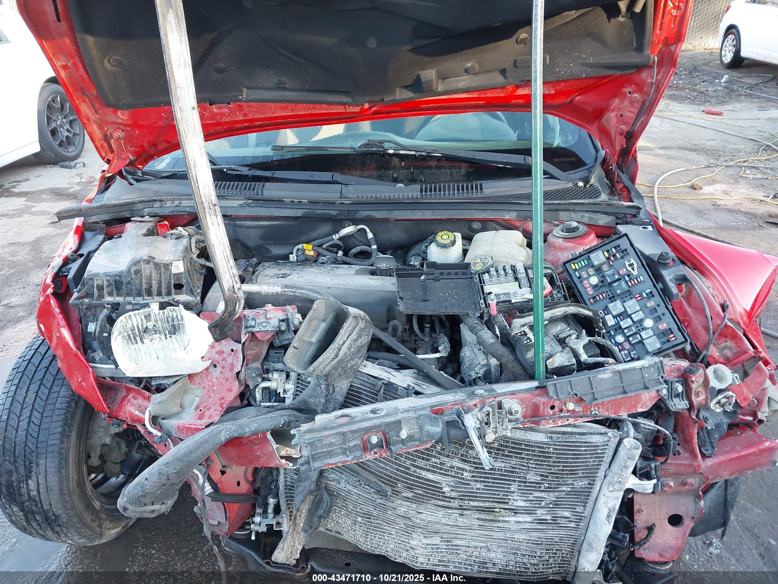 CHEVROLET CRUZE image 10