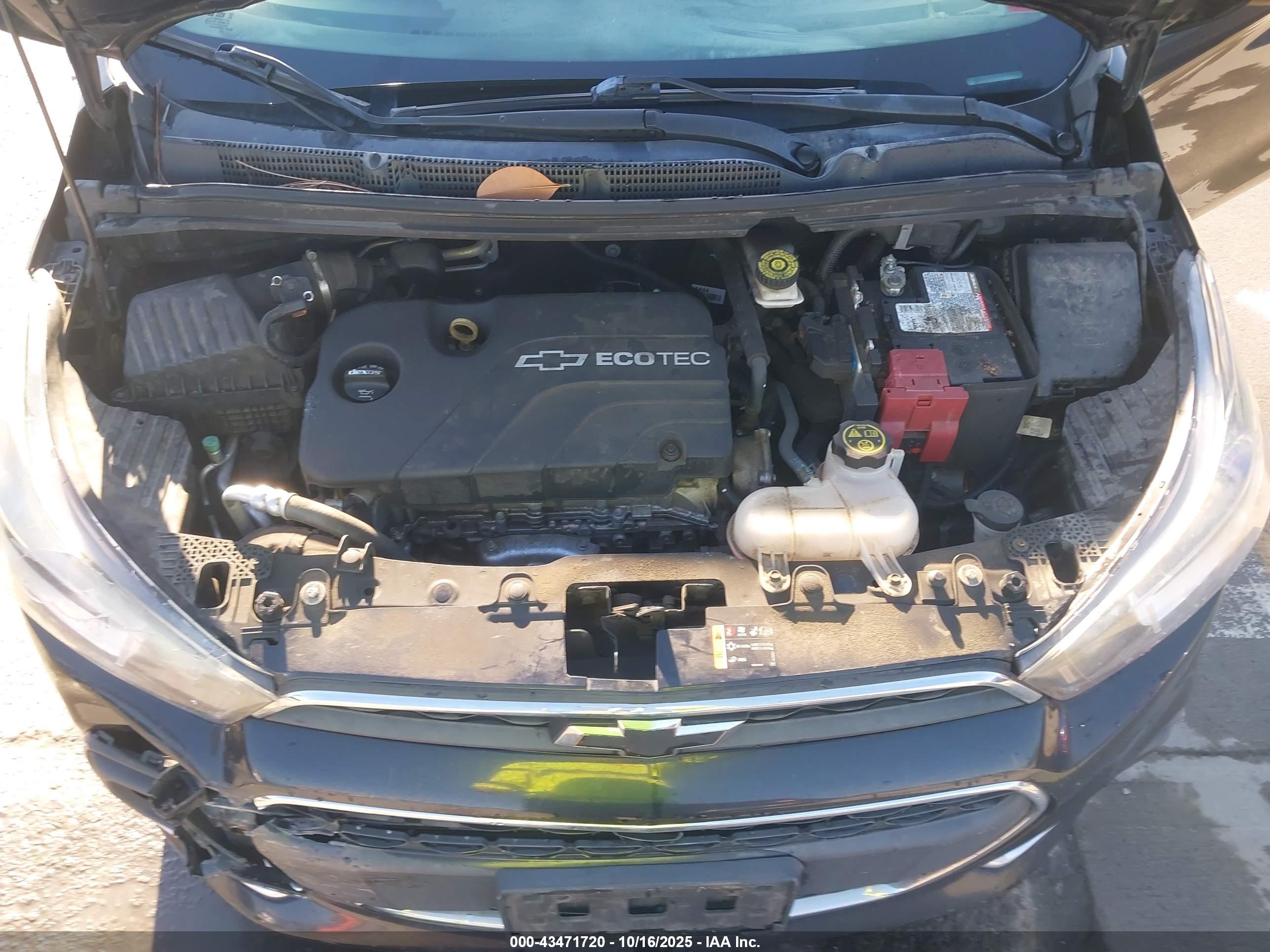 CHEVROLET SPARK image 10