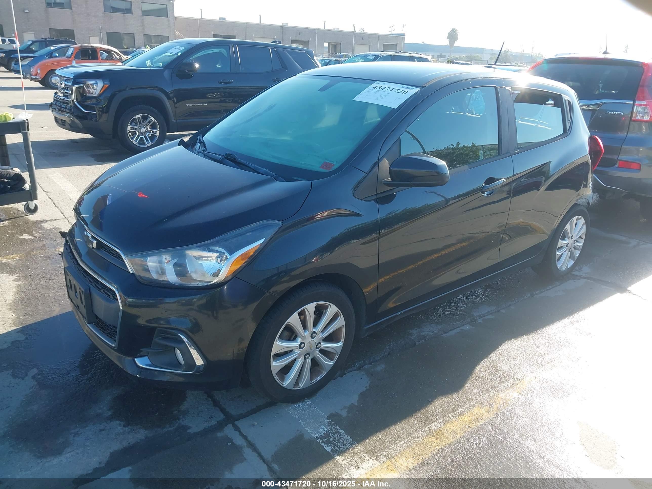 CHEVROLET SPARK image 2