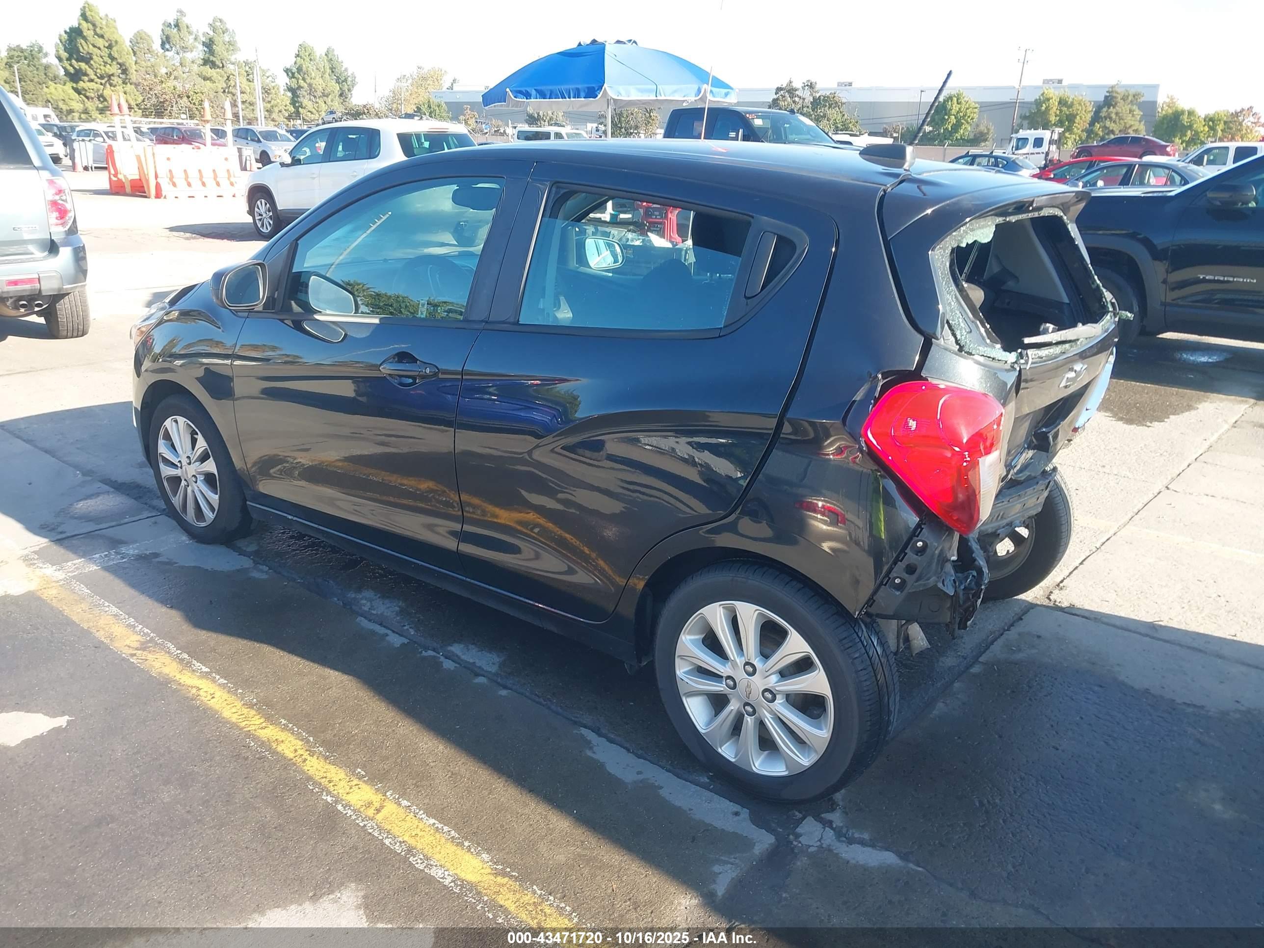 CHEVROLET SPARK image 3