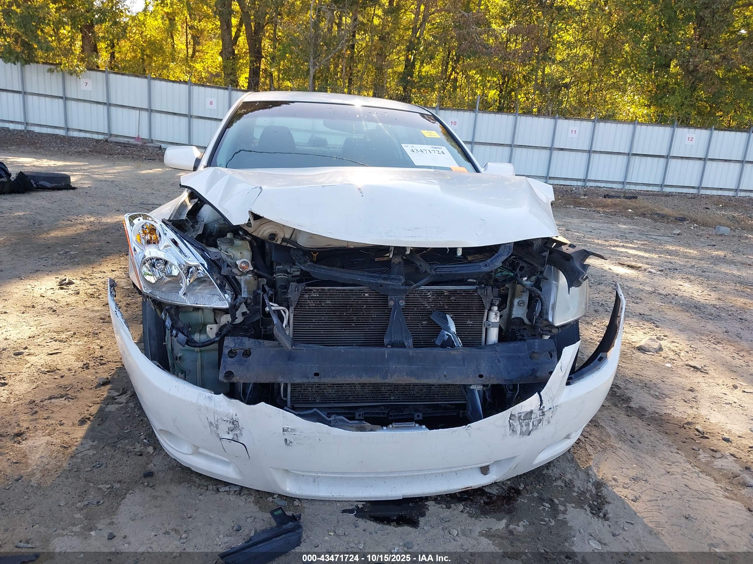 NISSAN ALTIMA image 6