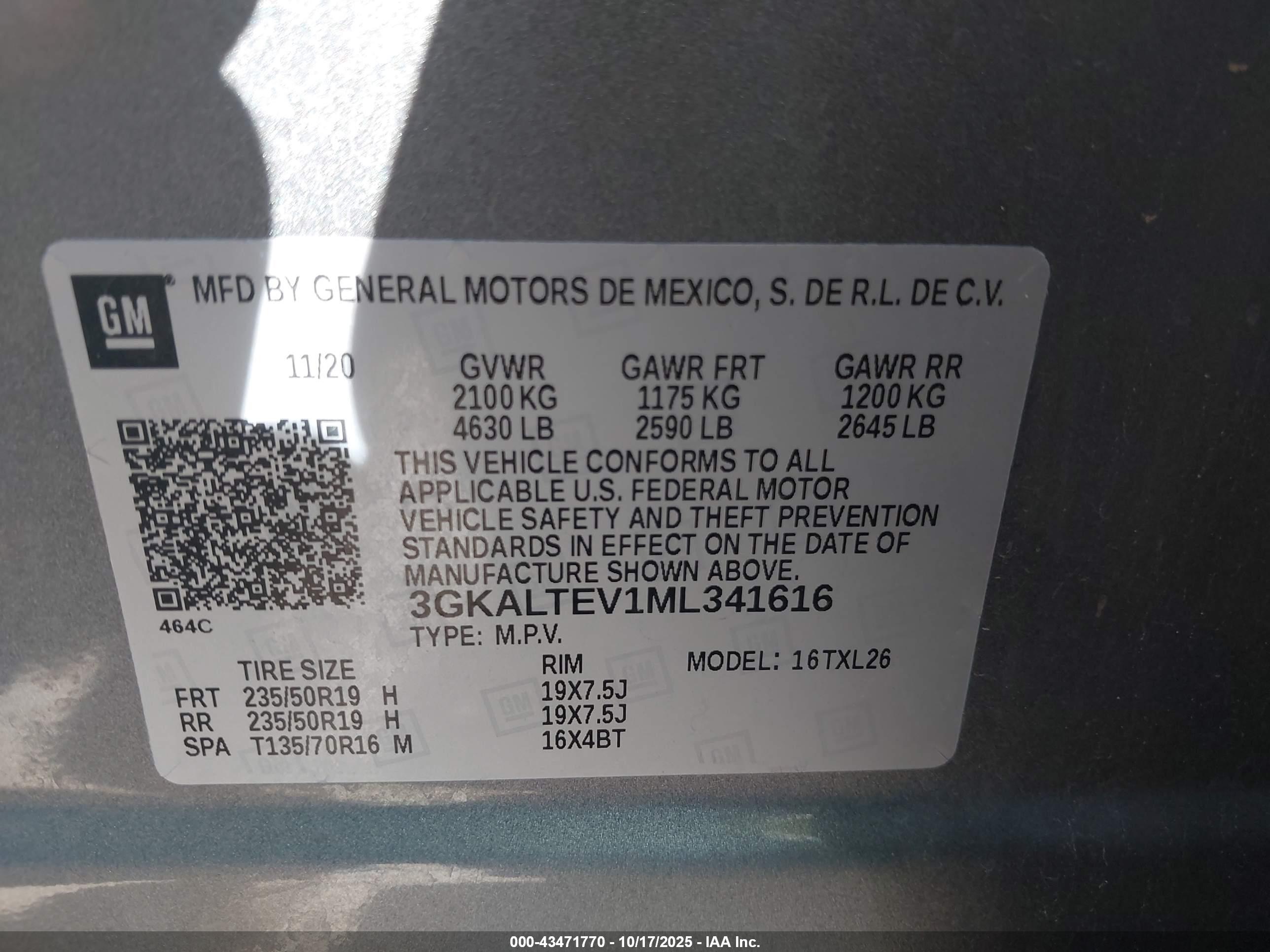 GMC TERRAIN image 9