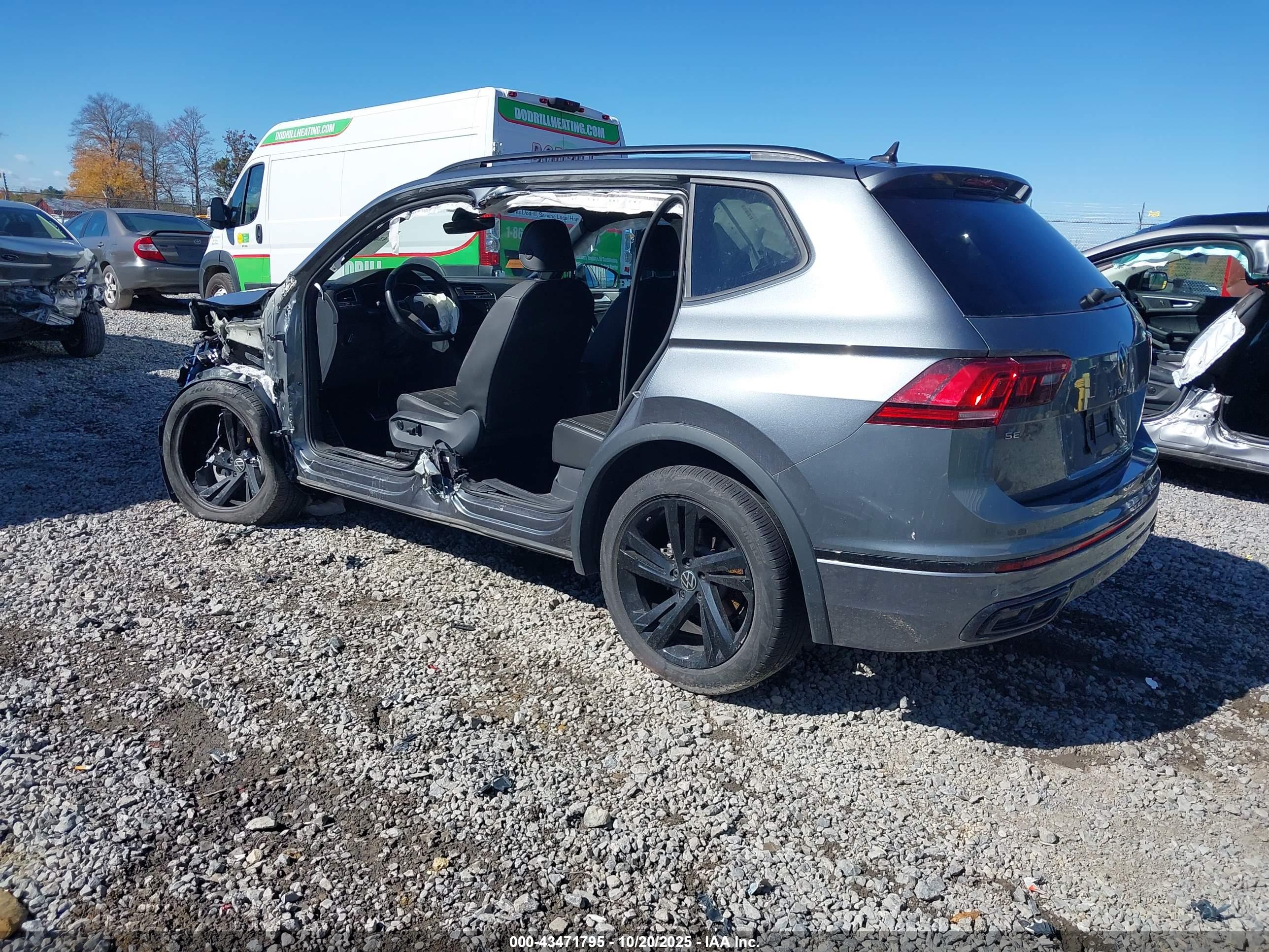 VOLKSWAGEN TIGUAN image 3