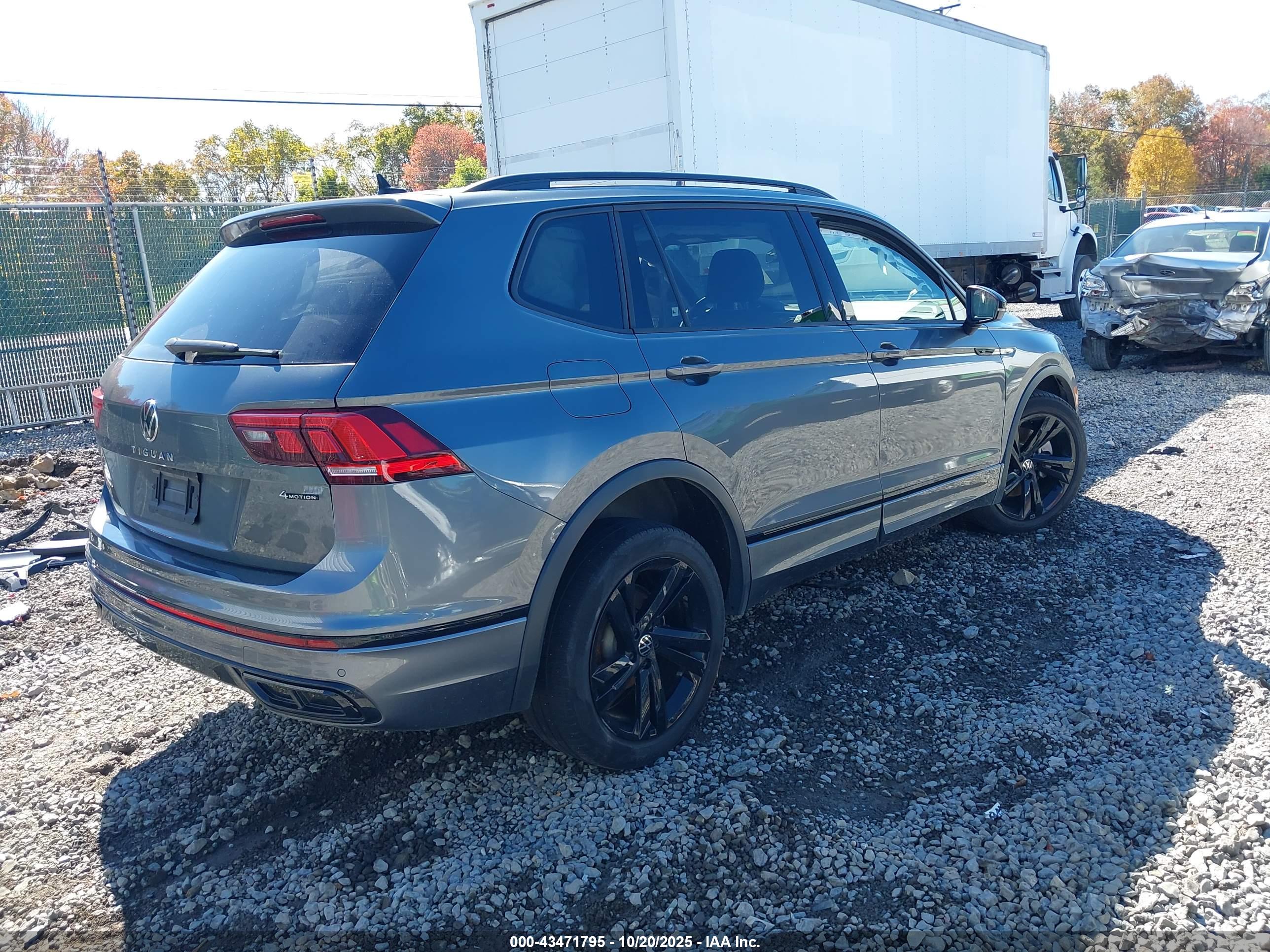 VOLKSWAGEN TIGUAN image 4