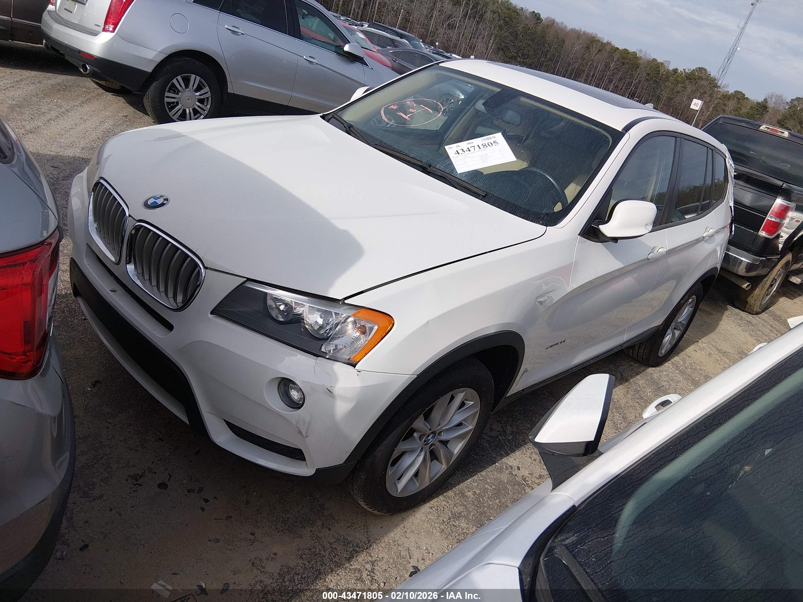 BMW X3 image 2