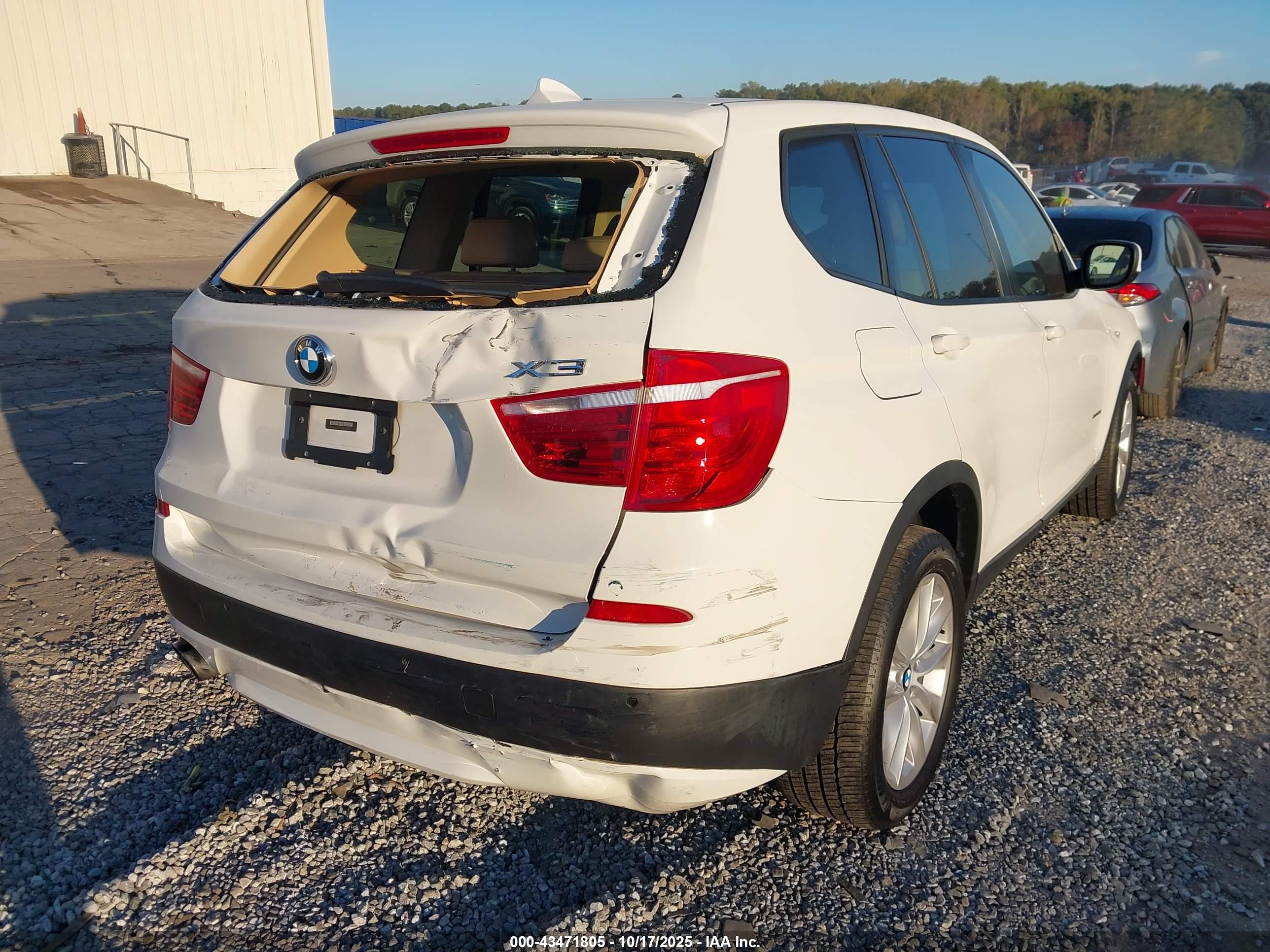 BMW X3 image 4