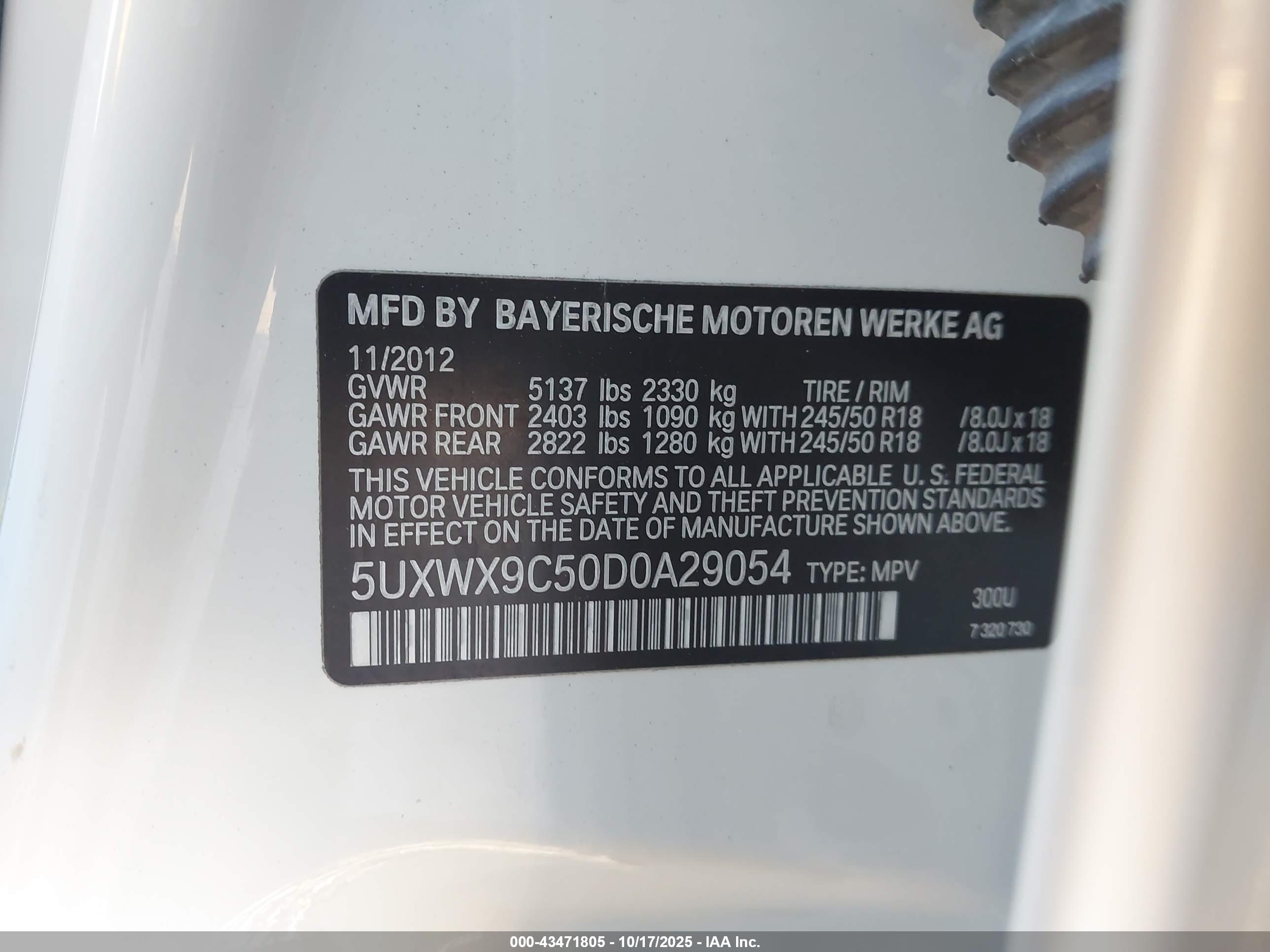 BMW X3 image 9