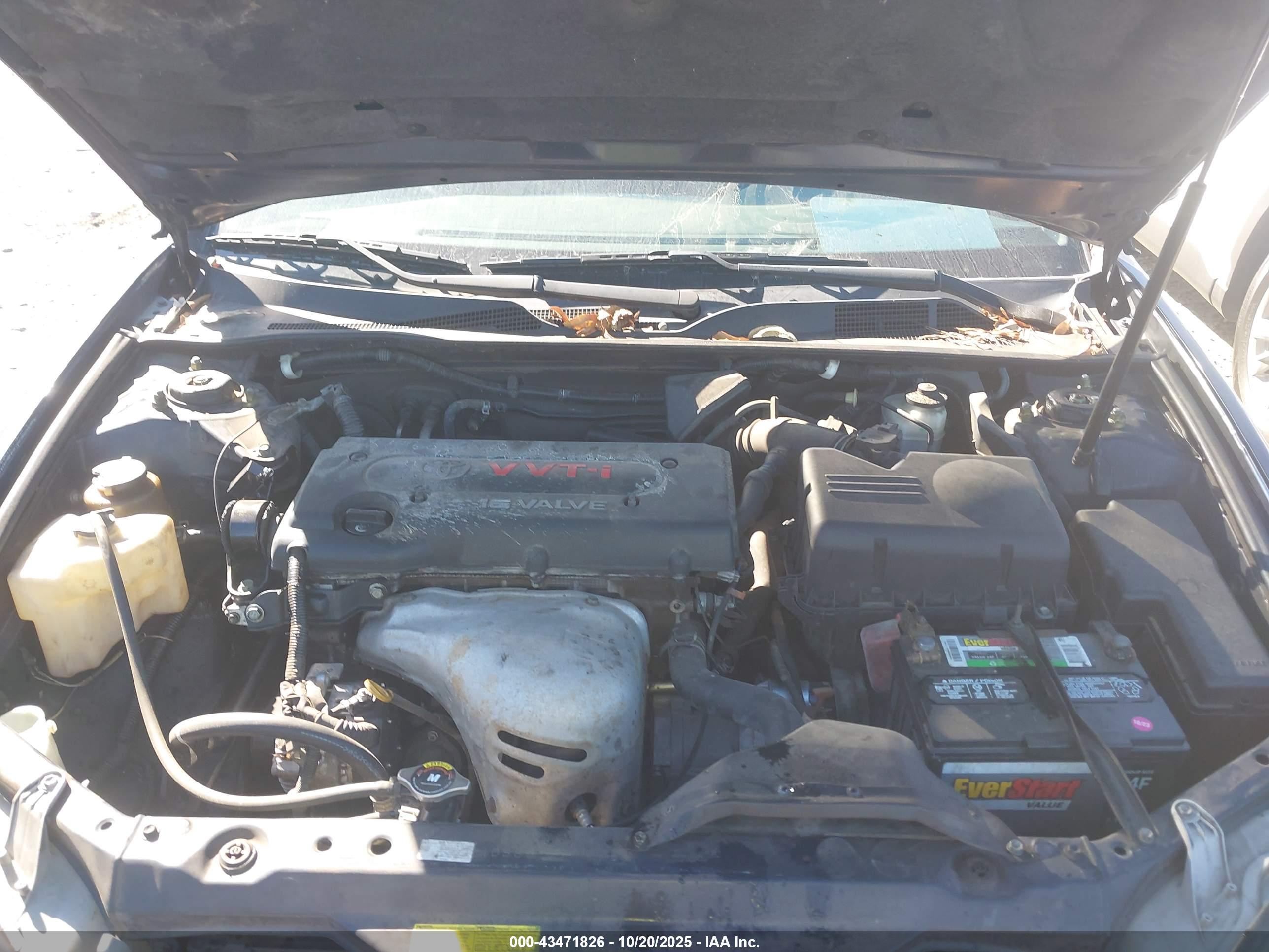 TOYOTA CAMRY image 10