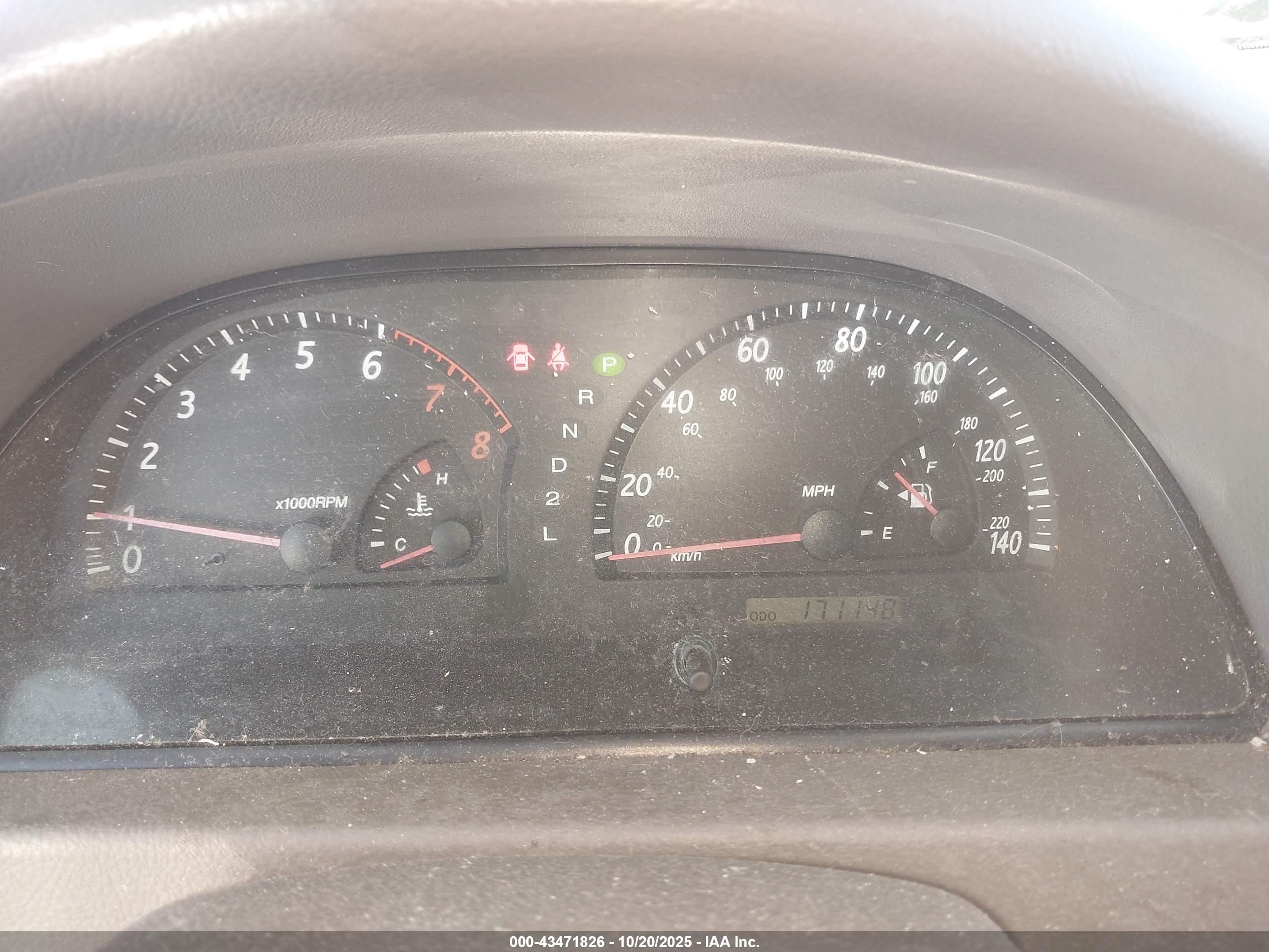 TOYOTA CAMRY image 7